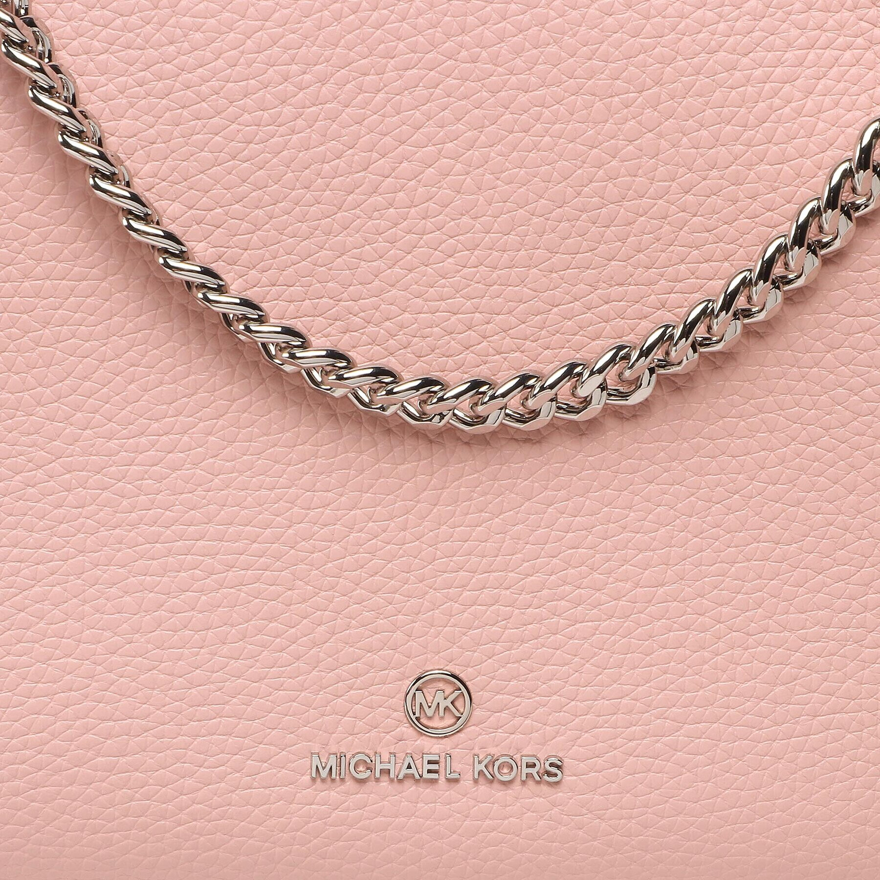 MICHAEL Michael Kors Дамска чанта Piper 30S3SP1H3L Розов - Pepit.bg