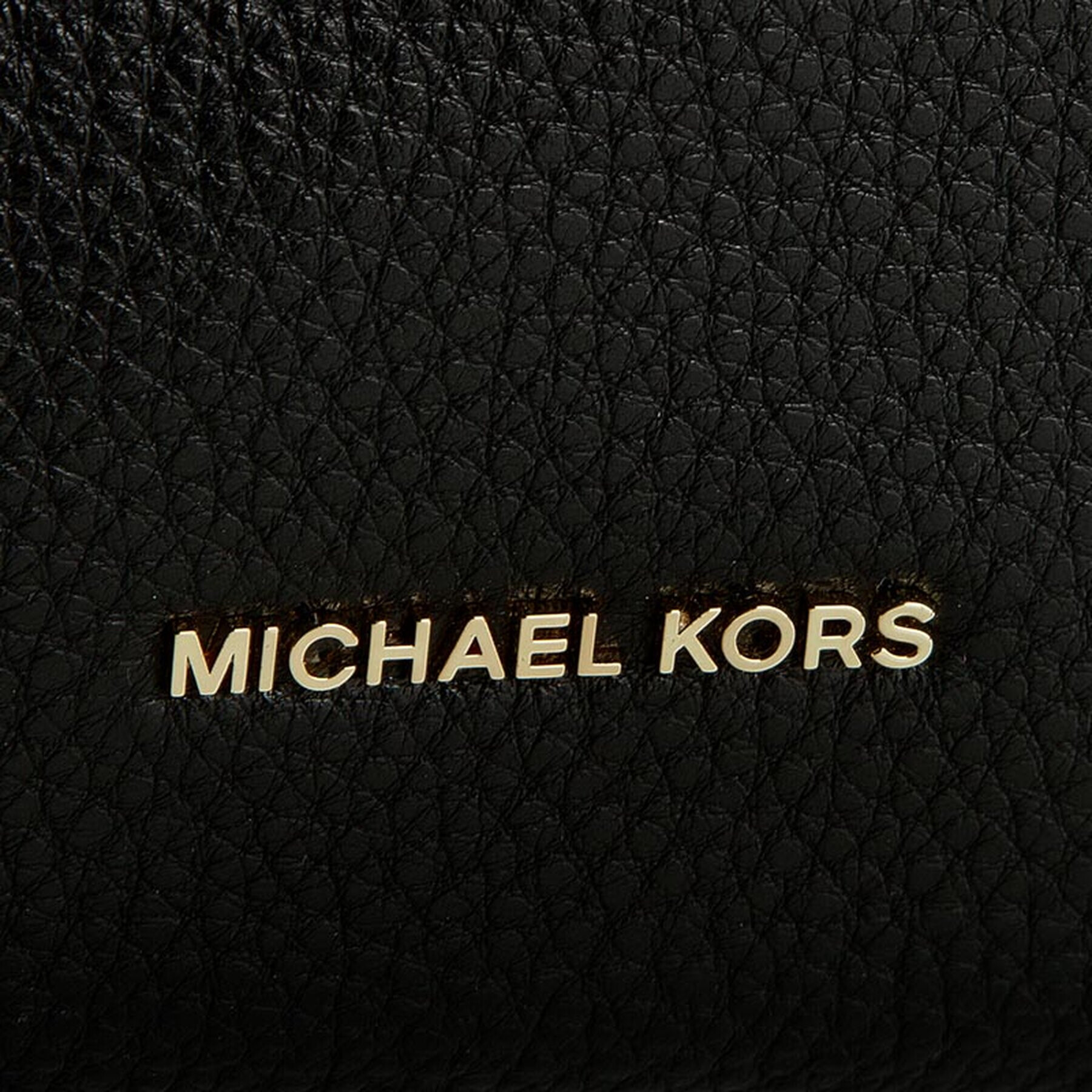MICHAEL Michael Kors Дамска чанта Raven 30H6GRXE3L Черен - Pepit.bg