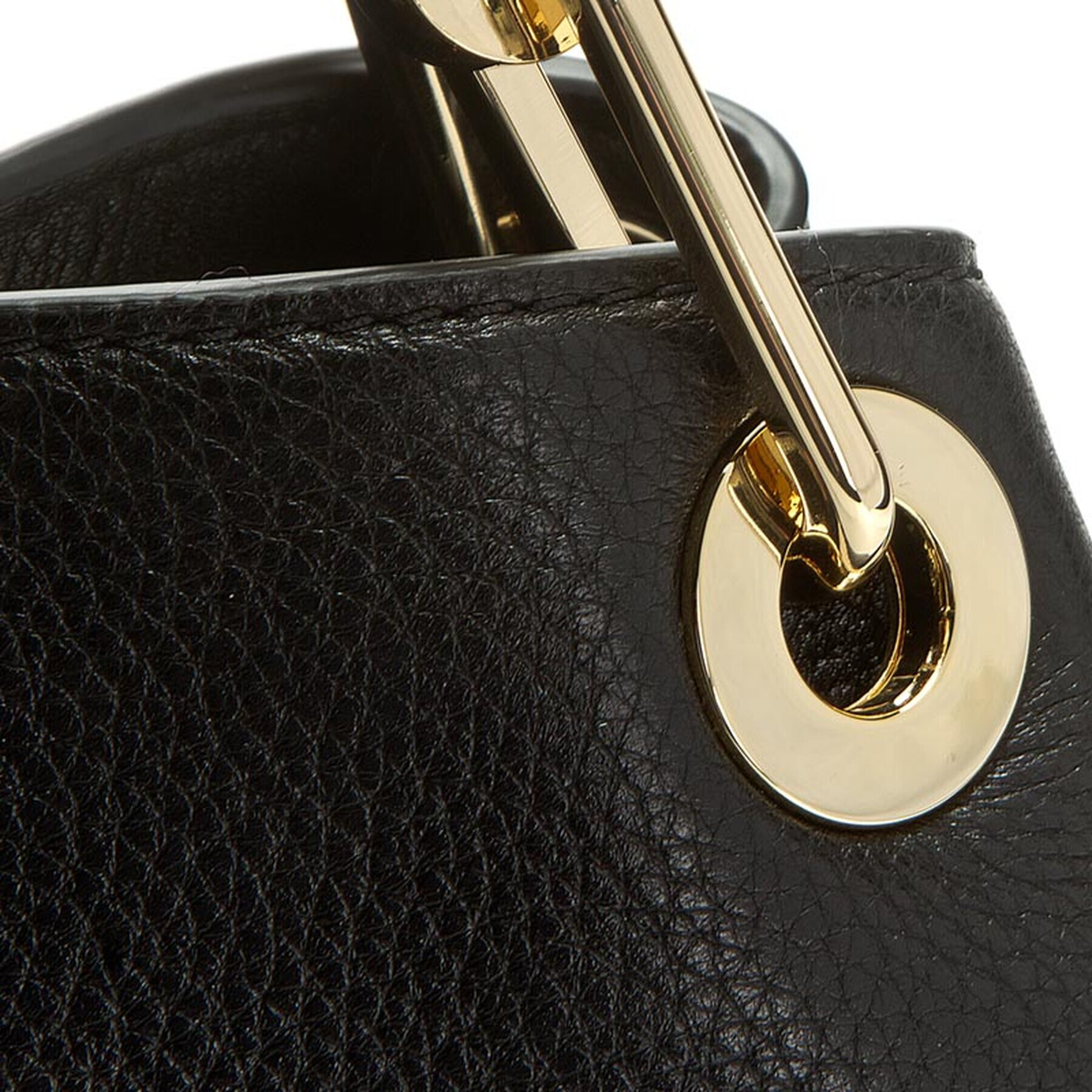 MICHAEL Michael Kors Дамска чанта Raven 30H6GRXE3L Черен - Pepit.bg