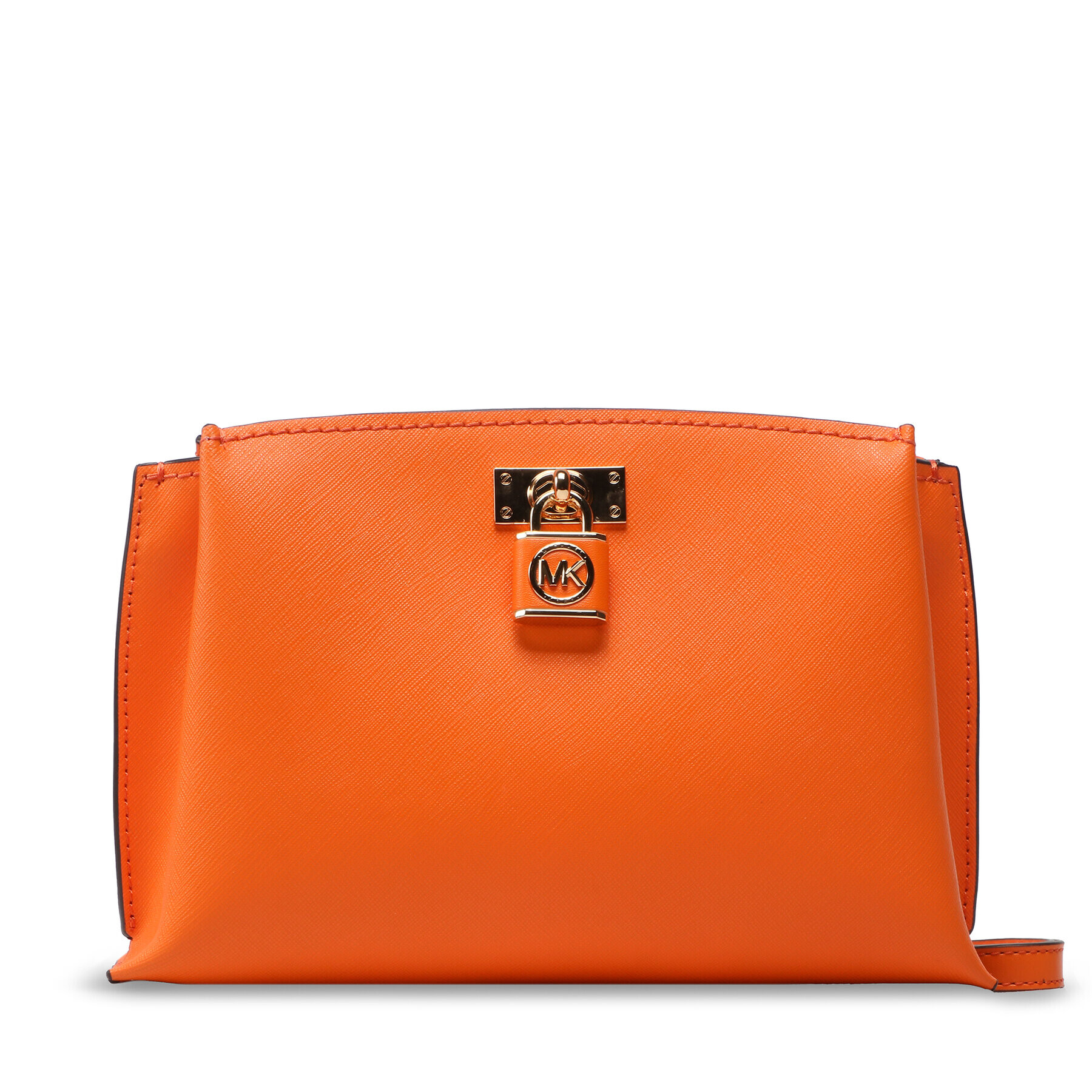 MICHAEL Michael Kors Дамска чанта Ruby 30S3GR0M2L Оранжев - Pepit.bg