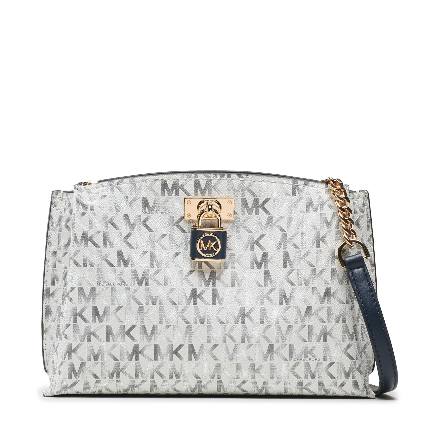 MICHAEL Michael Kors Дамска чанта Ruby 30S3GR0M2O Екрю - Pepit.bg