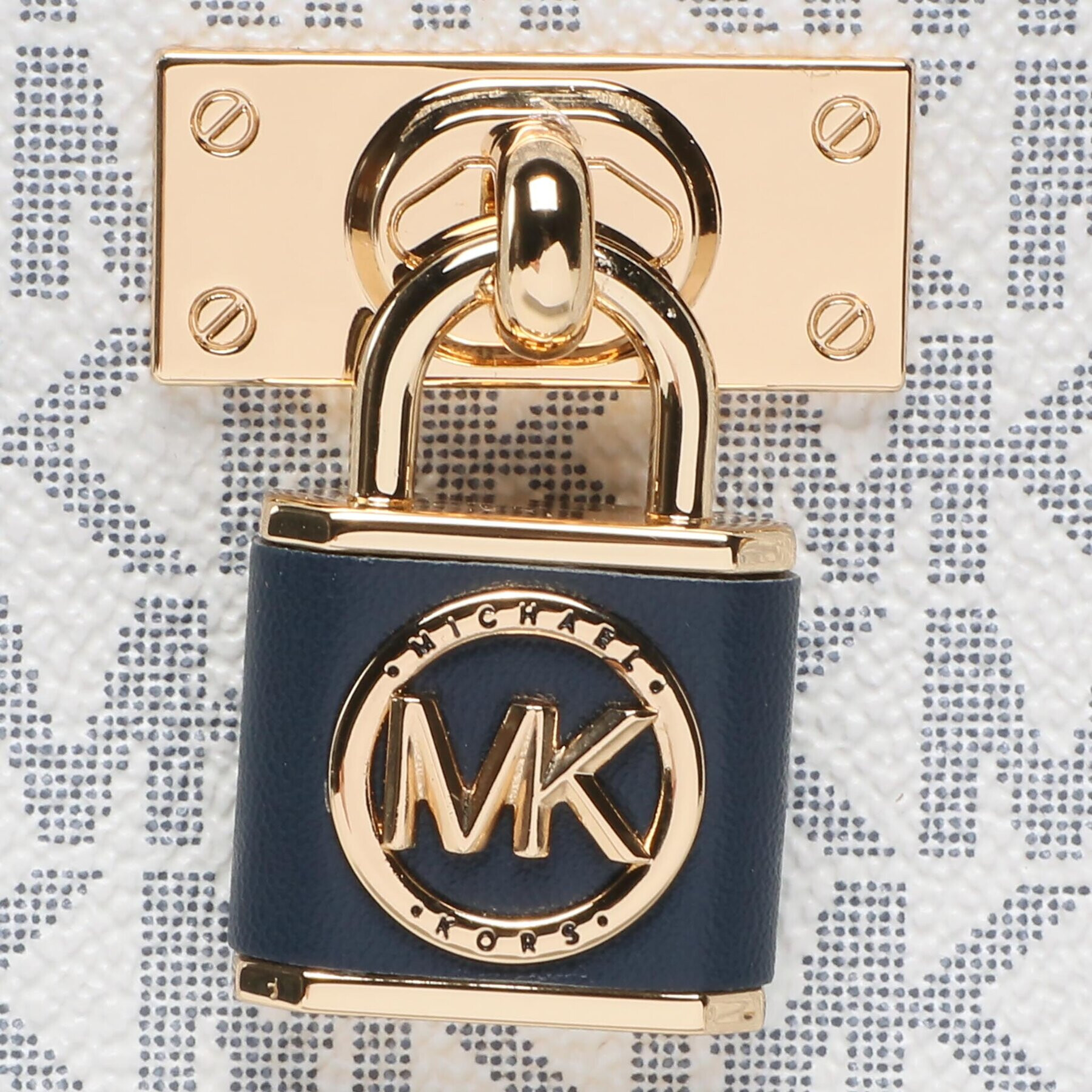 MICHAEL Michael Kors Дамска чанта Ruby 30S3GR0M2O Екрю - Pepit.bg