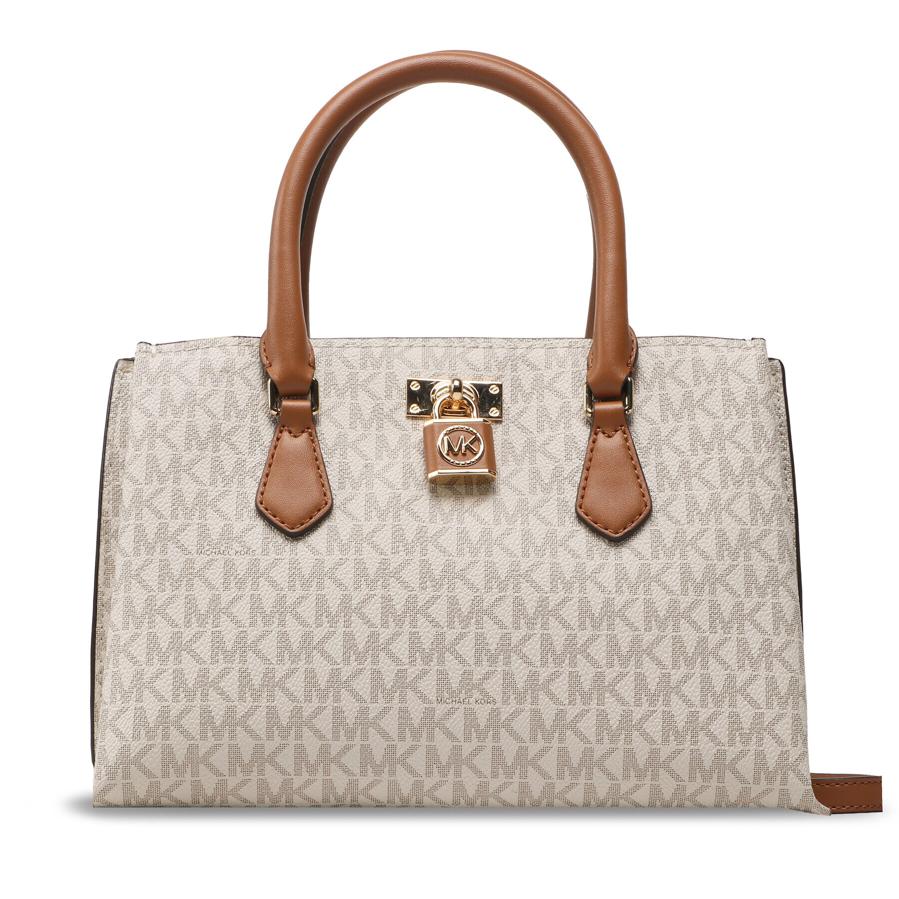 MICHAEL Michael Kors Дамска чанта Ruby 30S3GR0S1B Екрю - Pepit.bg