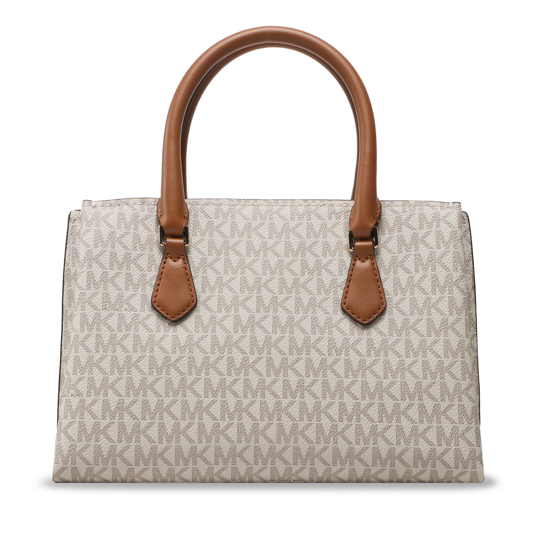 MICHAEL Michael Kors Дамска чанта Ruby 30S3GR0S1B Екрю - Pepit.bg
