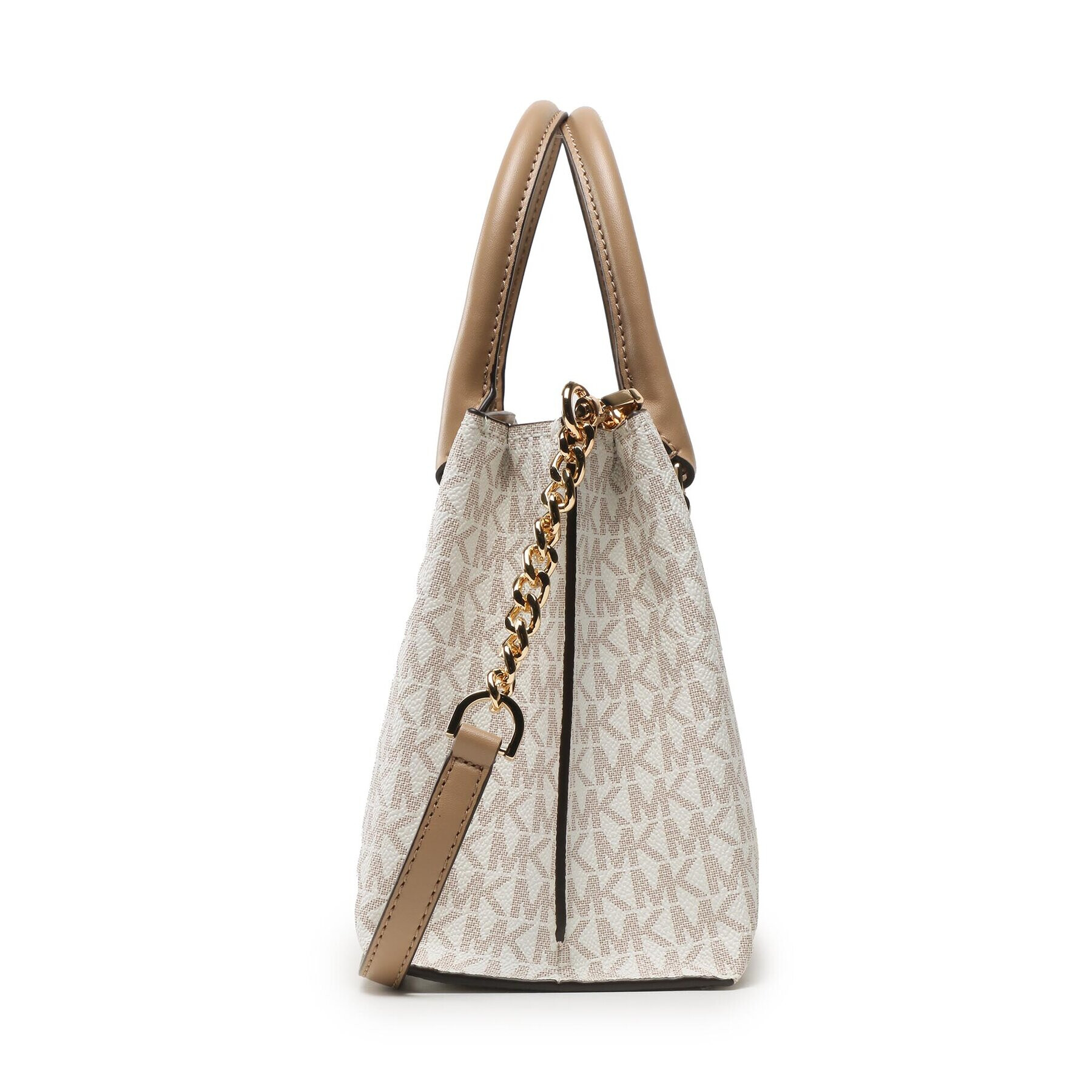 MICHAEL Michael Kors Дамска чанта Ruby 30S3GR0S1O Екрю - Pepit.bg