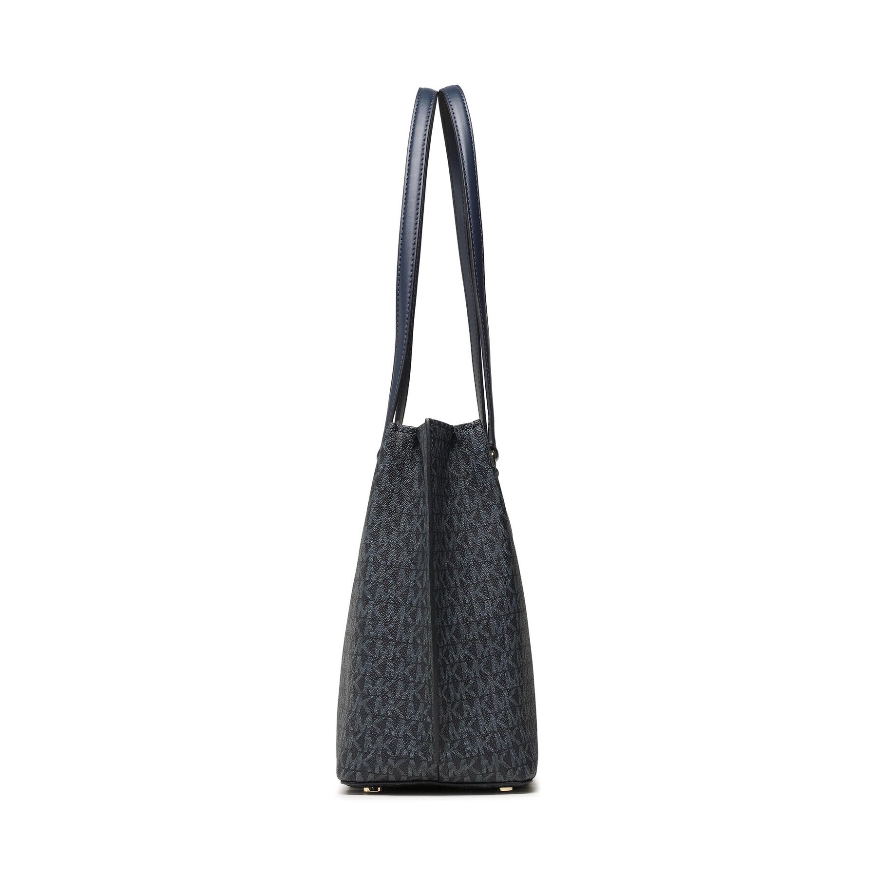 MICHAEL Michael Kors Дамска чанта Ruby 30S3GR0T3V Тъмносин - Pepit.bg