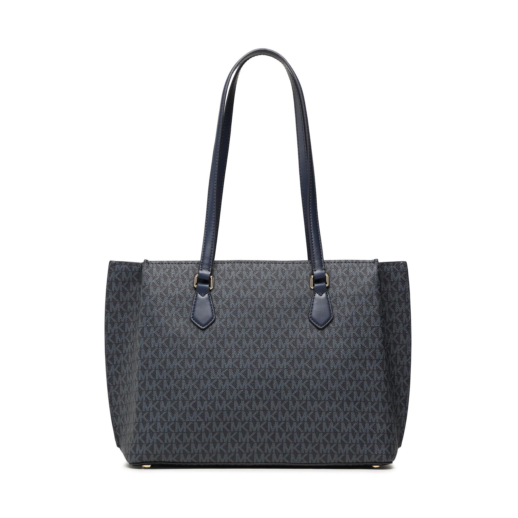 MICHAEL Michael Kors Дамска чанта Ruby 30S3GR0T3V Тъмносин - Pepit.bg