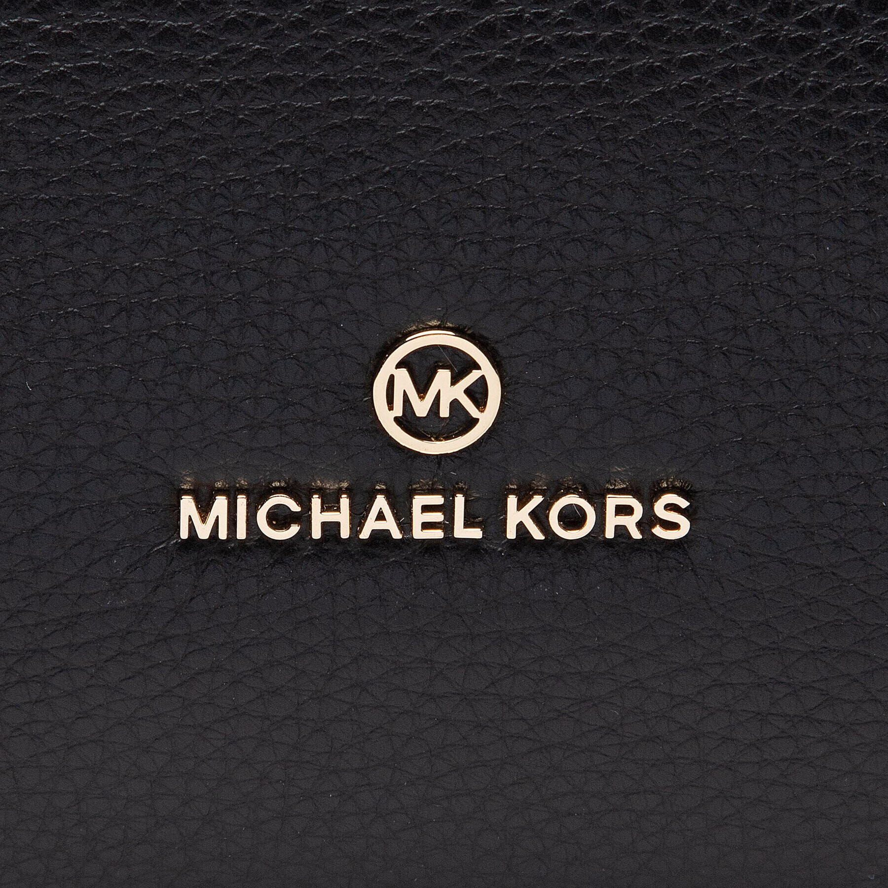 MICHAEL Michael Kors Дамска чанта Sia 30T2G0SH3L Черен - Pepit.bg