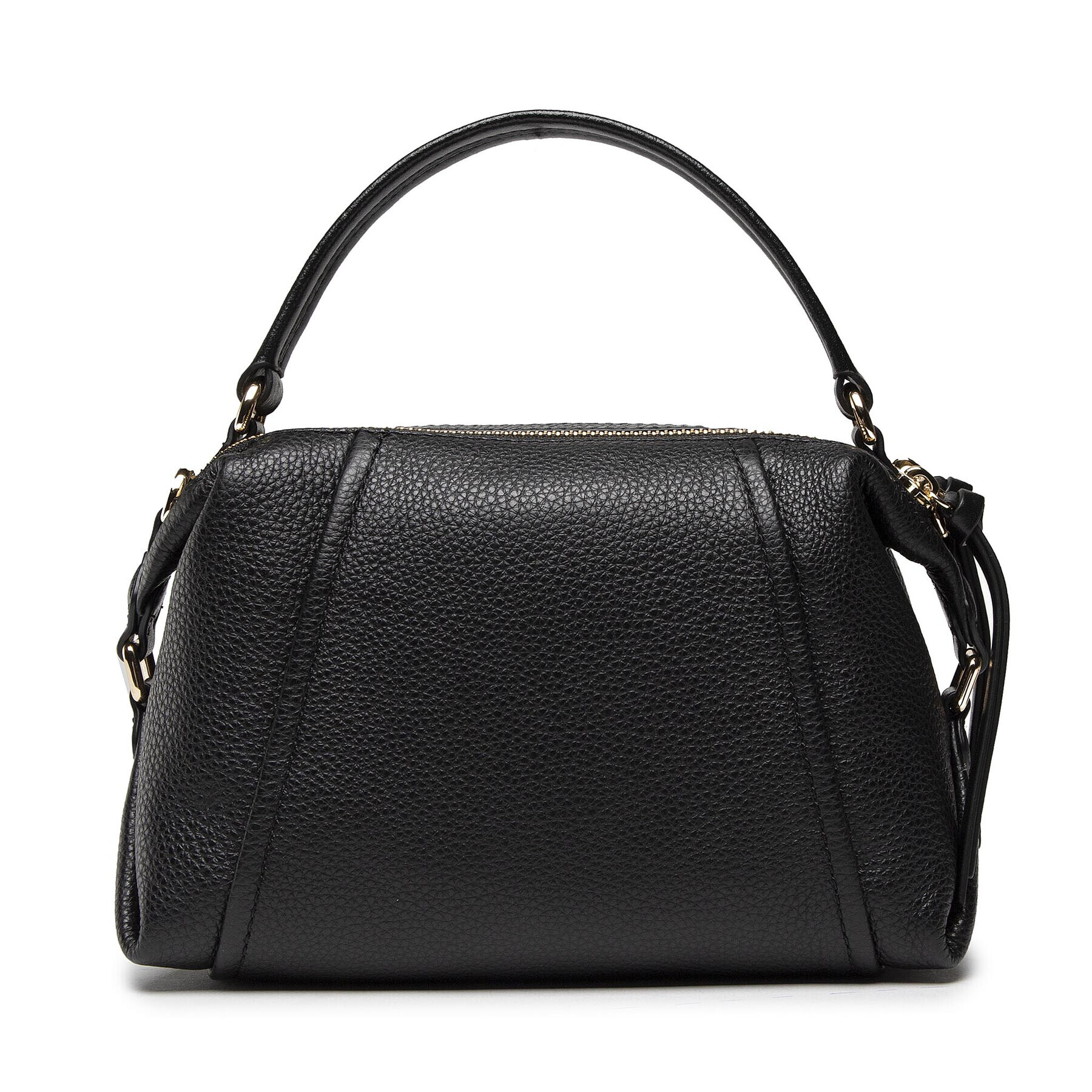 MICHAEL Michael Kors Дамска чанта Sia 32T2G0SC1L Черен - Pepit.bg