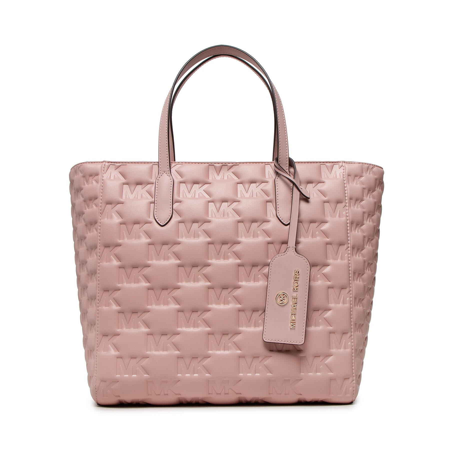 MICHAEL Michael Kors Дамска чанта Sinclair 30S2L5ST7L Розов - Pepit.bg