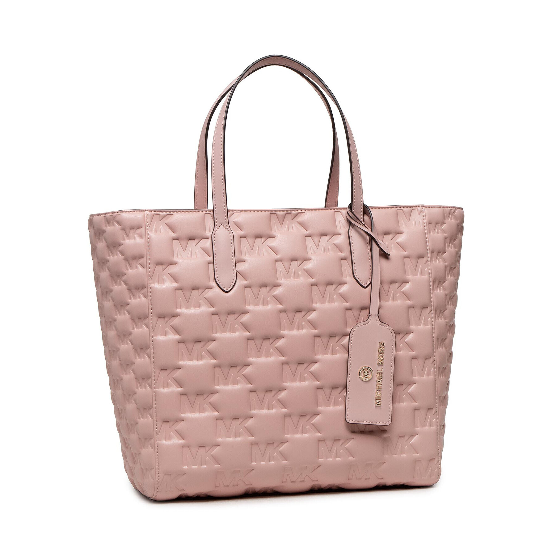 MICHAEL Michael Kors Дамска чанта Sinclair 30S2L5ST7L Розов - Pepit.bg