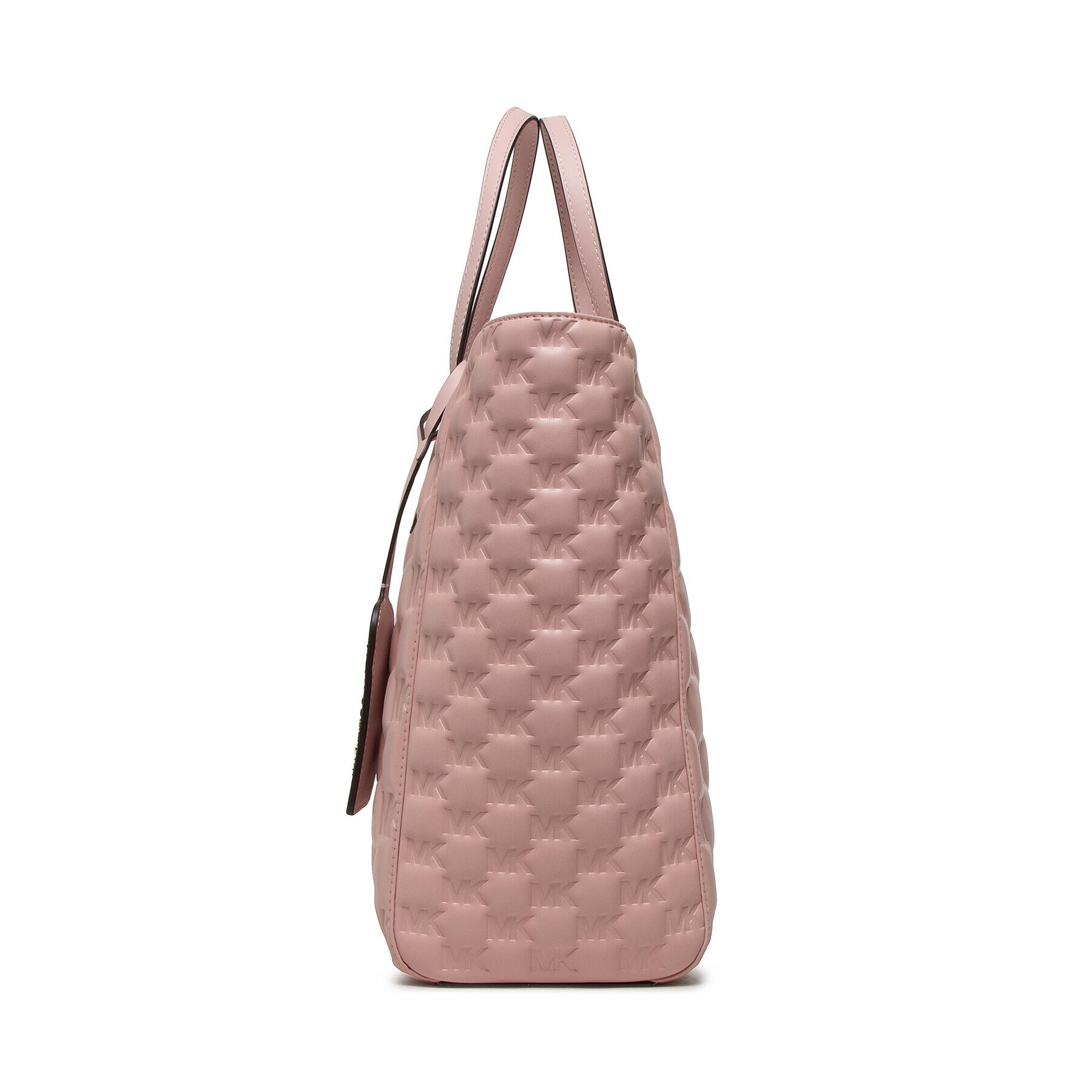 MICHAEL Michael Kors Дамска чанта Sinclair 30S2L5ST7L Розов - Pepit.bg