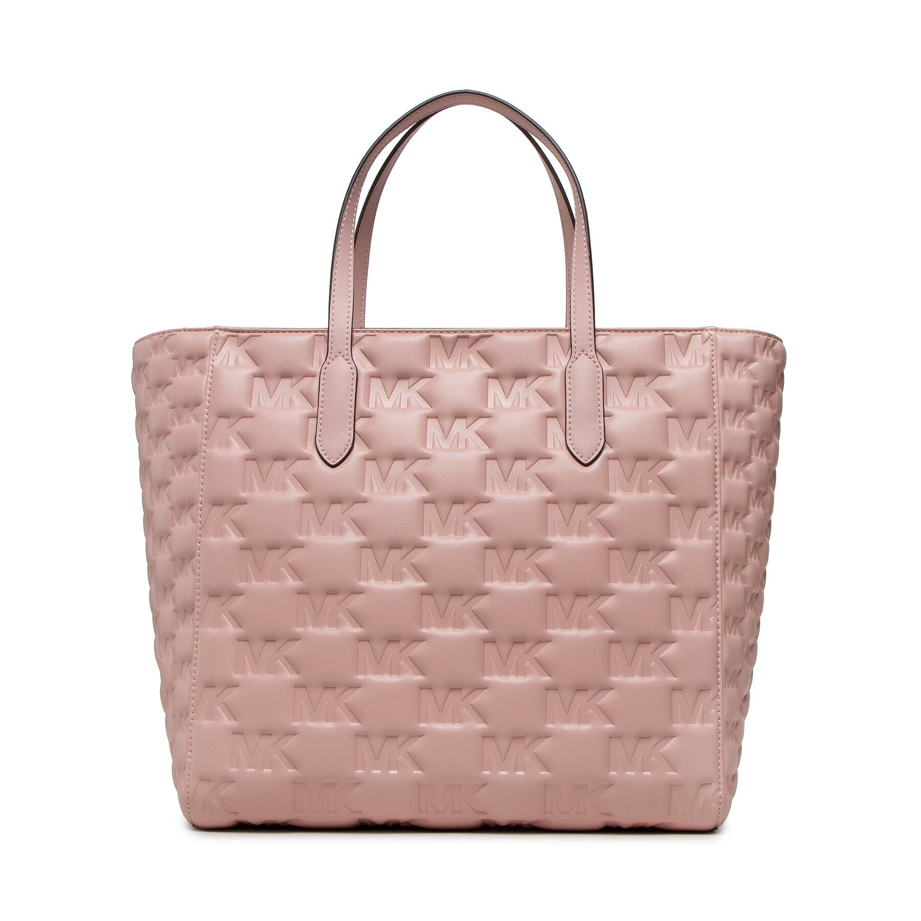 MICHAEL Michael Kors Дамска чанта Sinclair 30S2L5ST7L Розов - Pepit.bg
