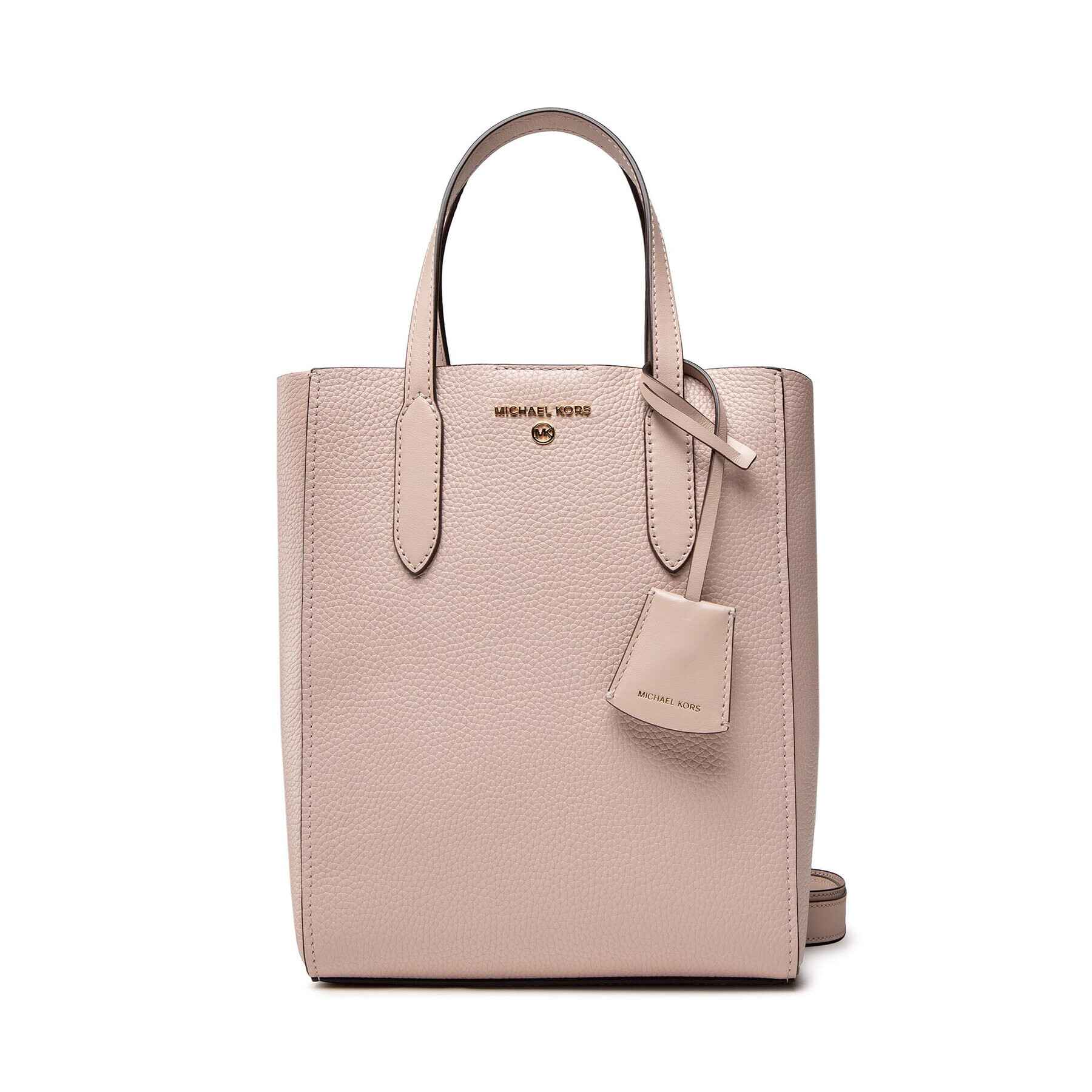 MICHAEL Michael Kors Дамска чанта Sinclair 30T1G5ST0L Розов - Pepit.bg