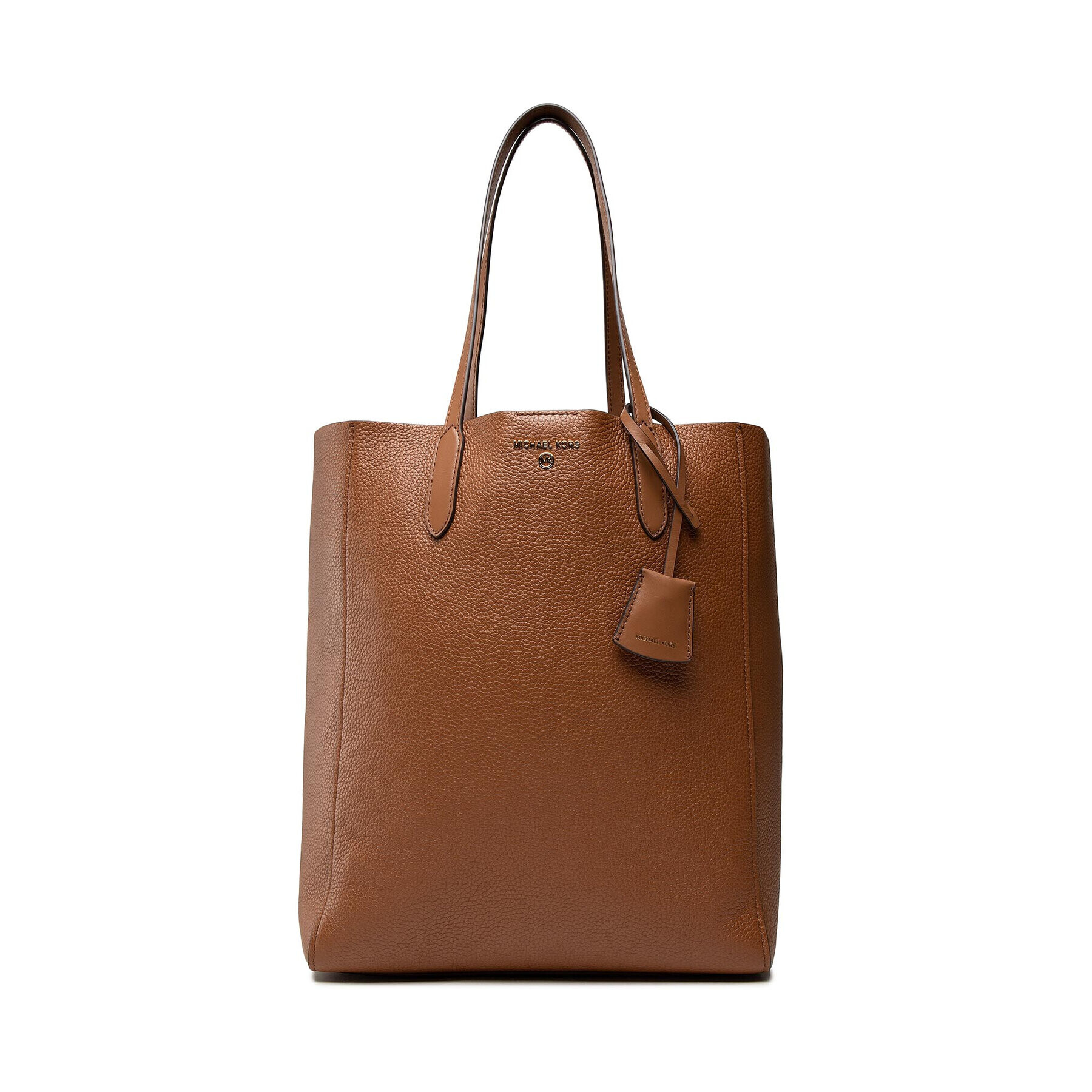 MICHAEL Michael Kors Дамска чанта Sinclair 30T1G5ST9L Кафяв - Pepit.bg