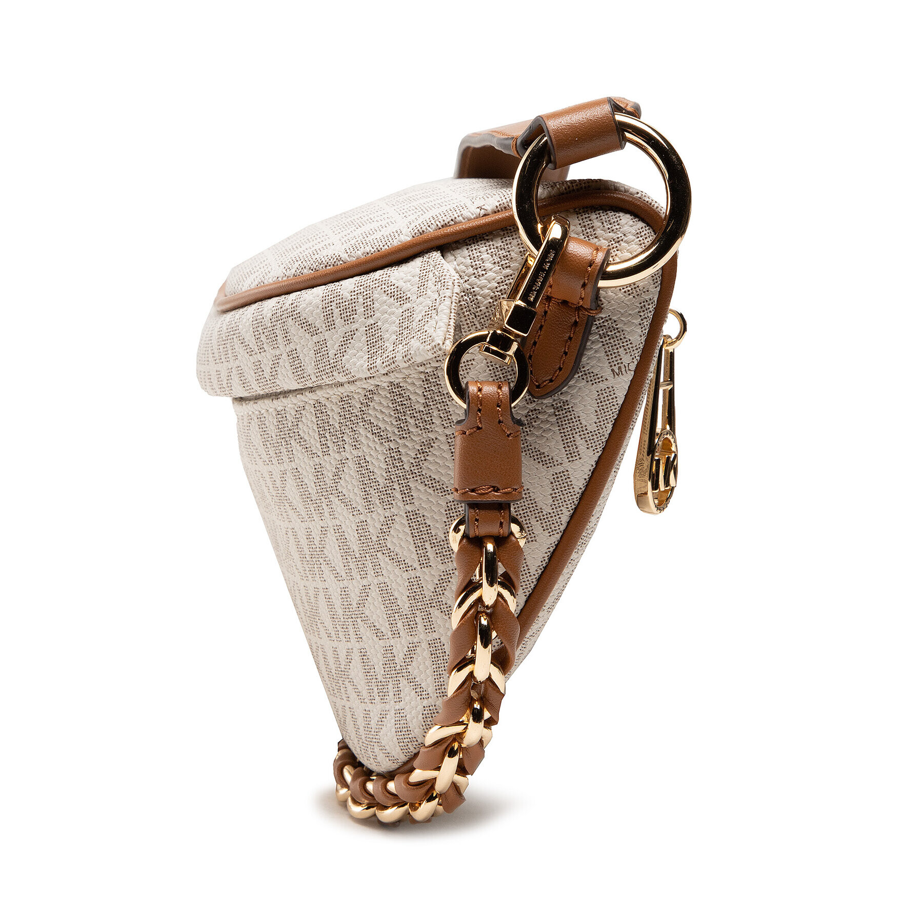 MICHAEL Michael Kors Дамска чанта Slater 30S2G04M1B Бежов - Pepit.bg
