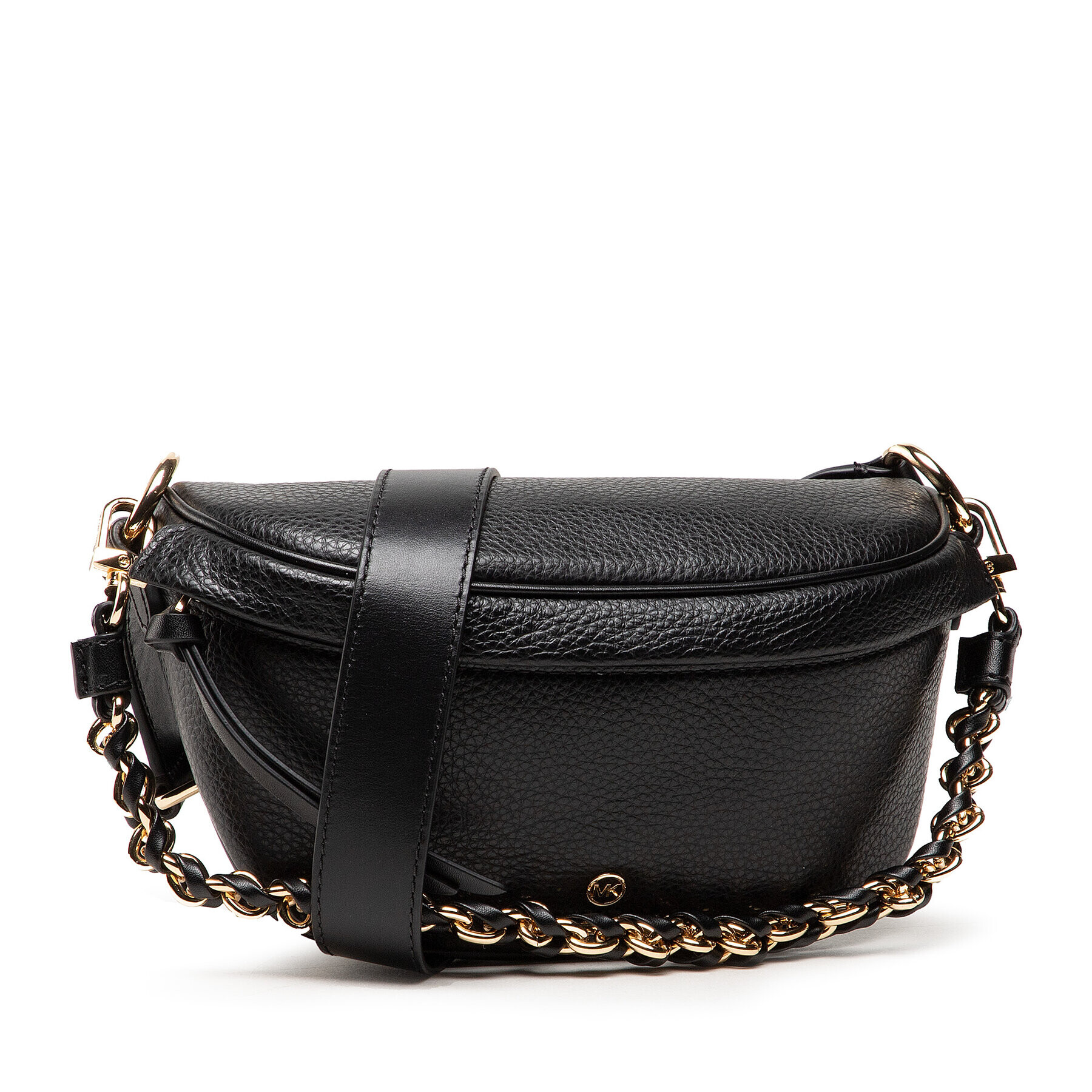 MICHAEL Michael Kors Дамска чанта Slater 30S2G04M1L Черен - Pepit.bg
