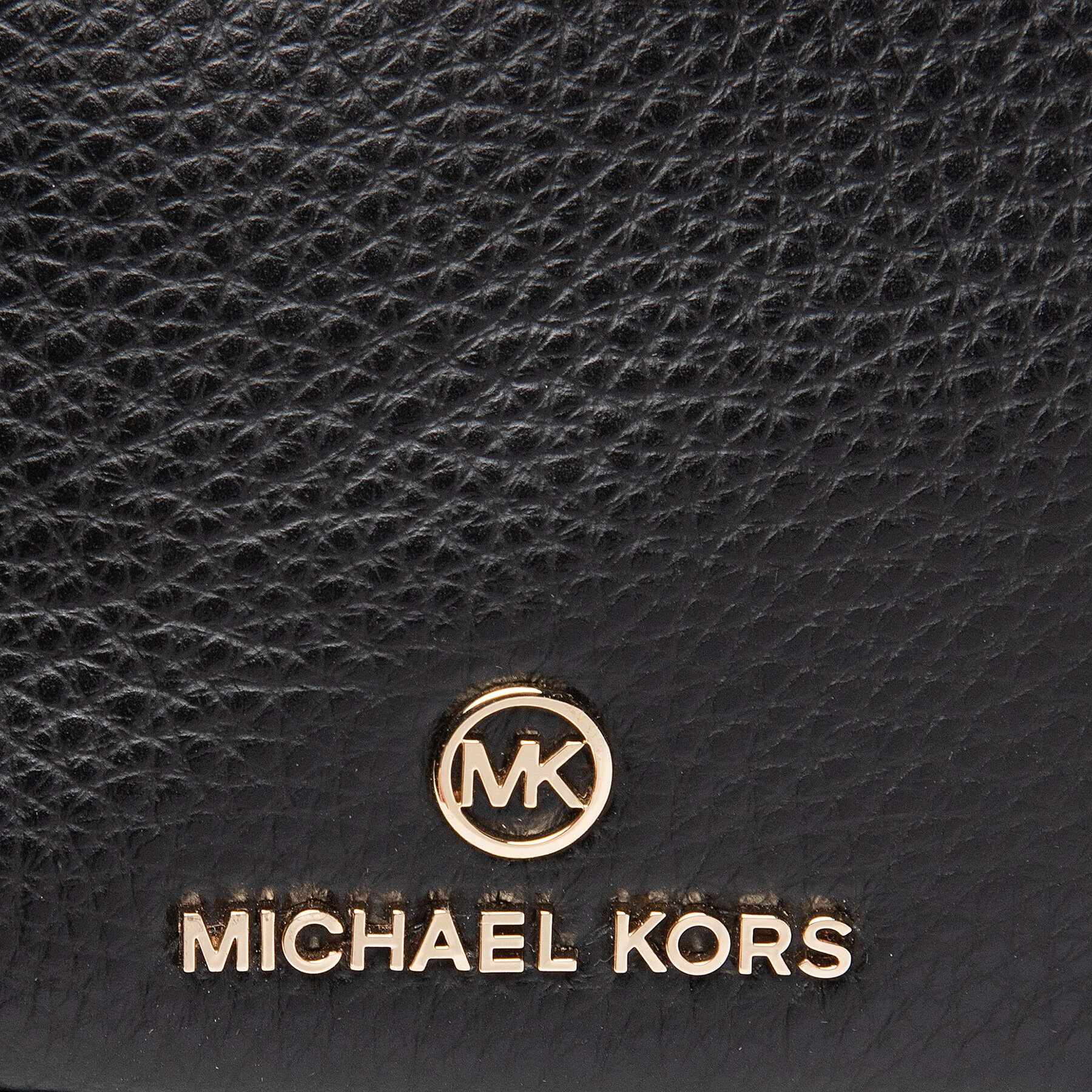MICHAEL Michael Kors Дамска чанта Slater 30S2G04M1L Черен - Pepit.bg