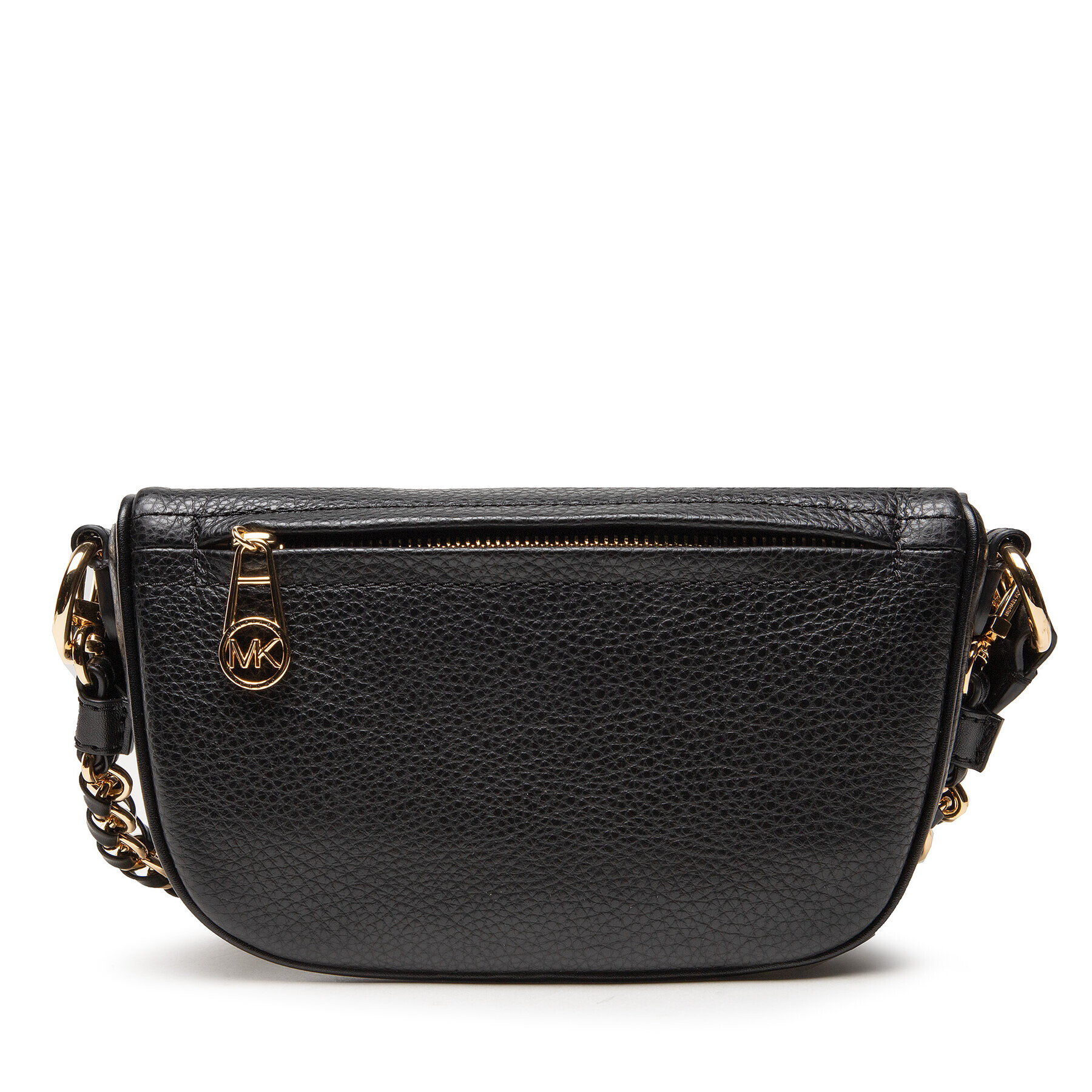 MICHAEL Michael Kors Дамска чанта Slater 30S2G04M1L Черен - Pepit.bg