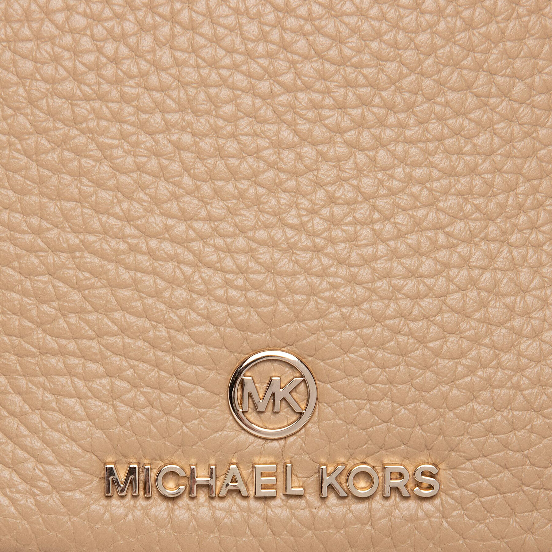 MICHAEL Michael Kors Дамска чанта Slater 30S2L04M1L Бежов - Pepit.bg