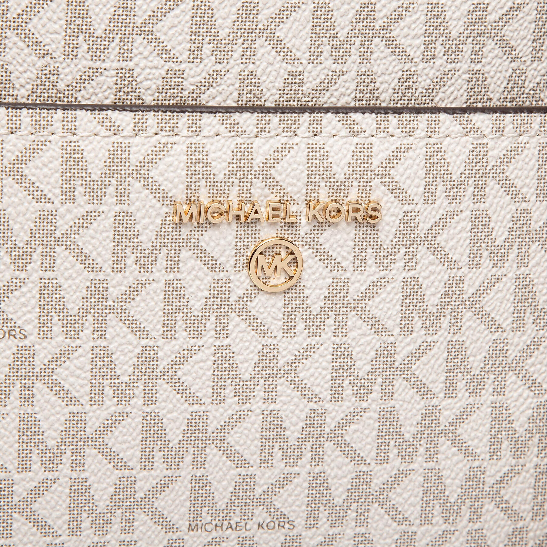 MICHAEL Michael Kors Дамска чанта Sullivan 30S1GNXT7B Бежов - Pepit.bg