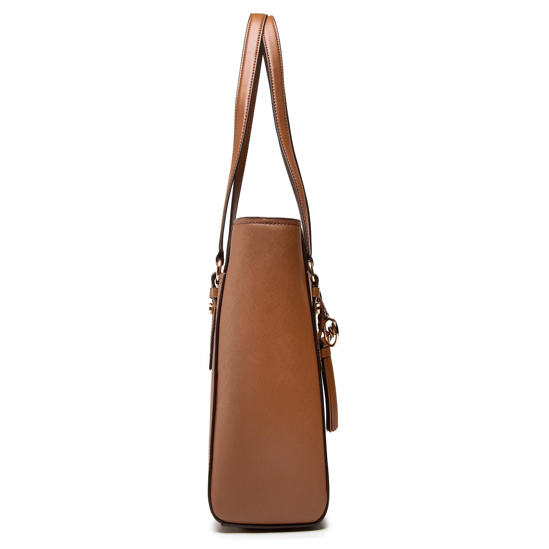 MICHAEL Michael Kors Дамска чанта Sullivan 30S1GNXT7L Кафяв - Pepit.bg