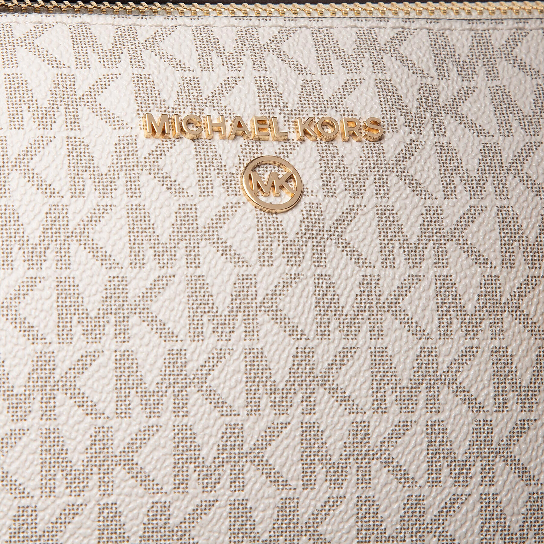 MICHAEL Michael Kors Дамска чанта Sullivan 30T0GNXT2B Бял - Pepit.bg
