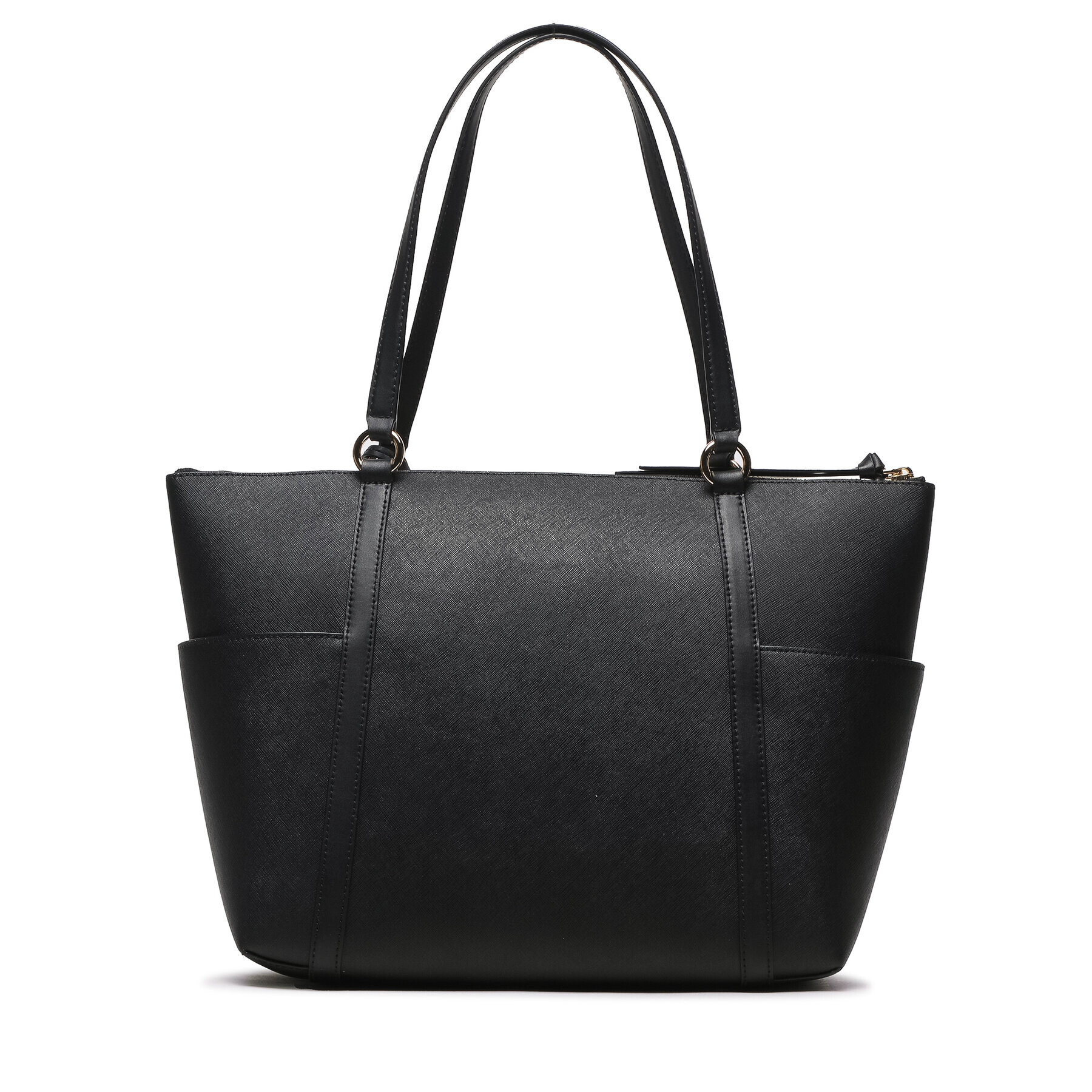 MICHAEL Michael Kors Дамска чанта Sullivan 30T0GNXT3L Черен - Pepit.bg