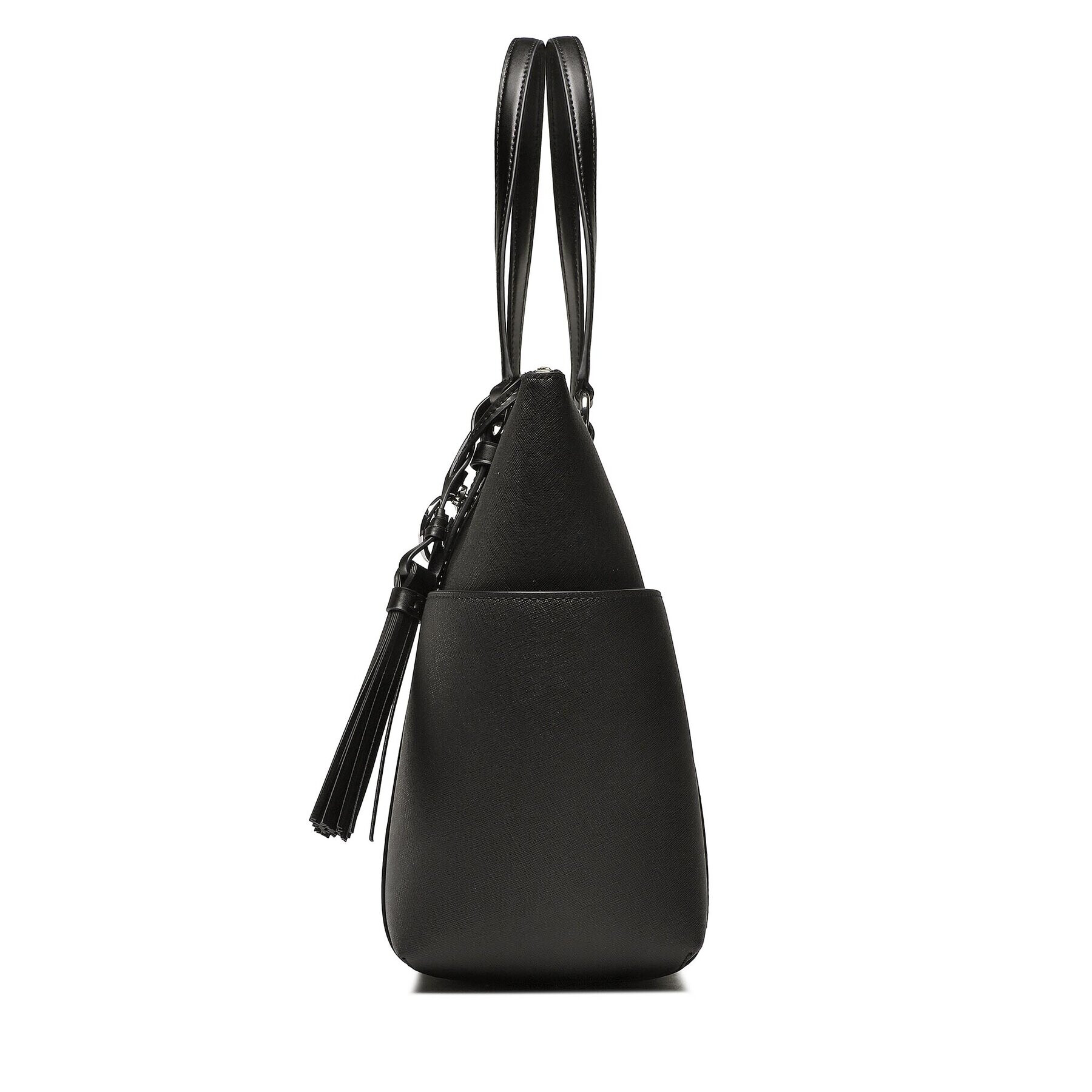 MICHAEL Michael Kors Дамска чанта Sullivan 30T0SNXT3L Черен - Pepit.bg