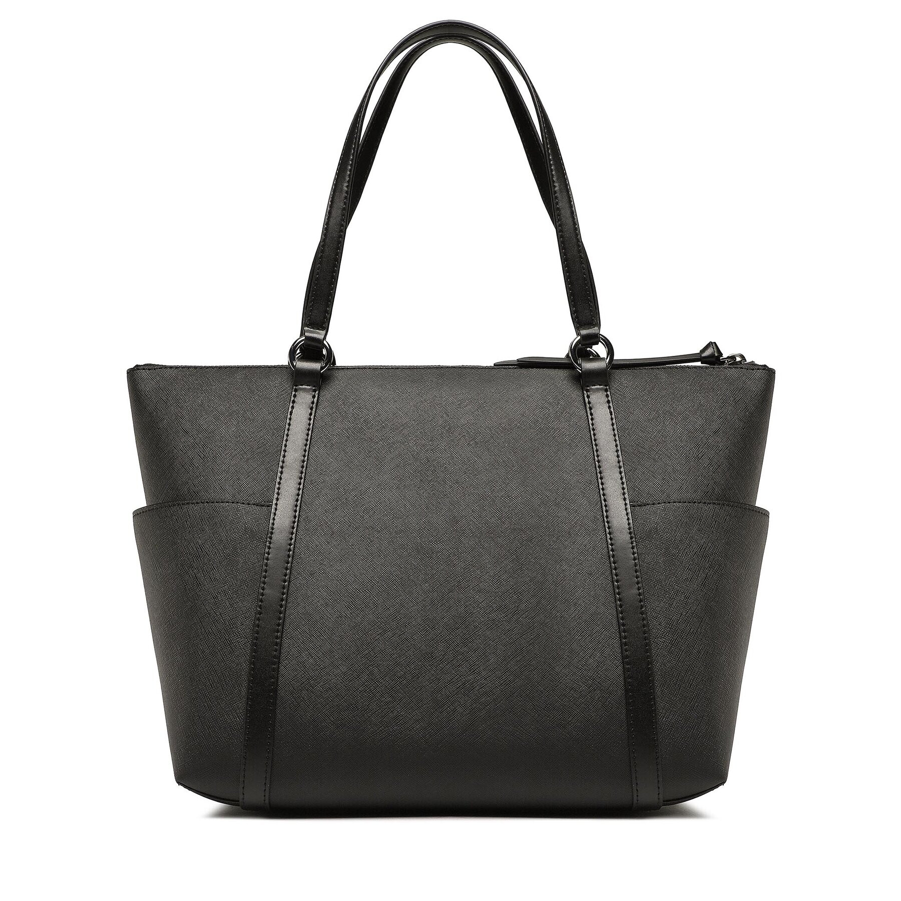 MICHAEL Michael Kors Дамска чанта Sullivan 30T0SNXT3L Черен - Pepit.bg