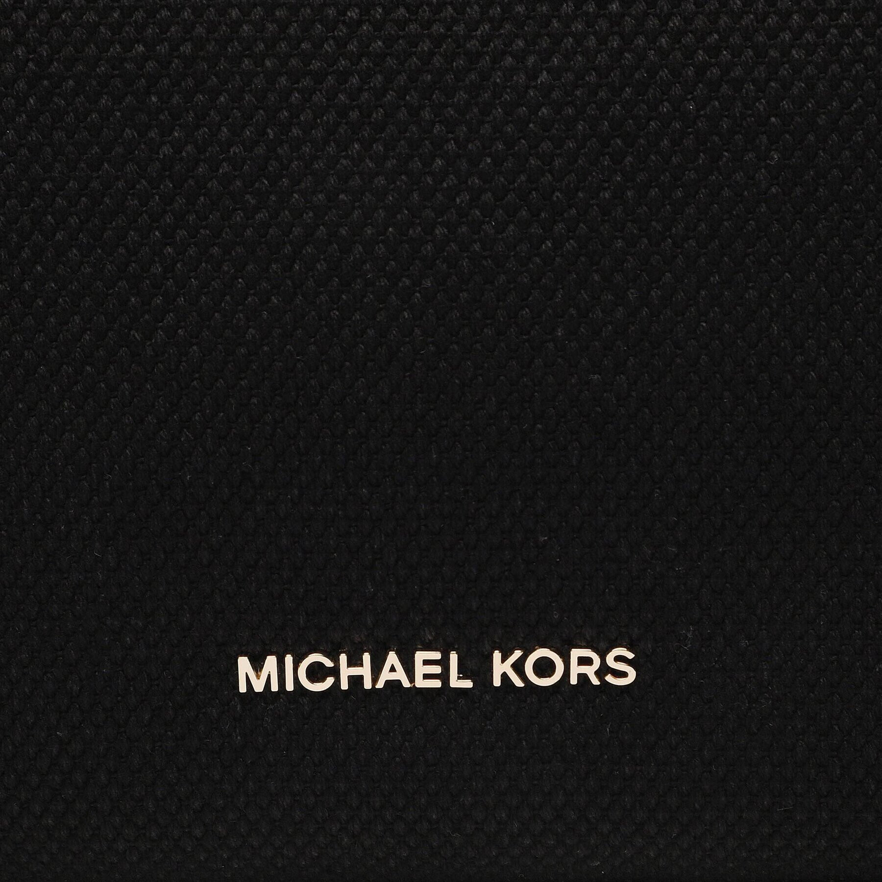MICHAEL Michael Kors Дамска чанта Talia 32S3GAMC8C Черен - Pepit.bg