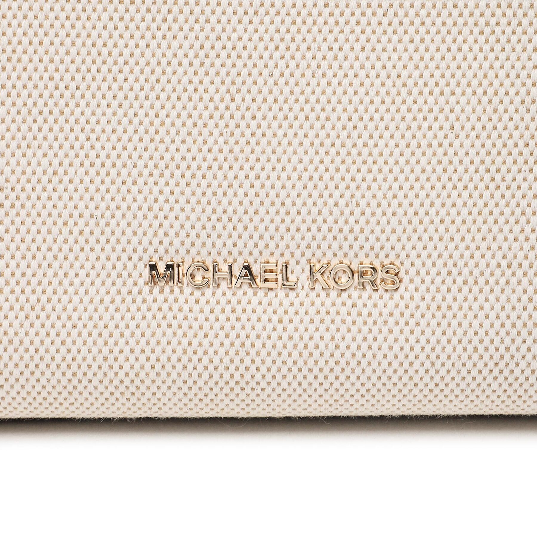 MICHAEL Michael Kors Дамска чанта Talia 32S3GAMC8U Бежов - Pepit.bg