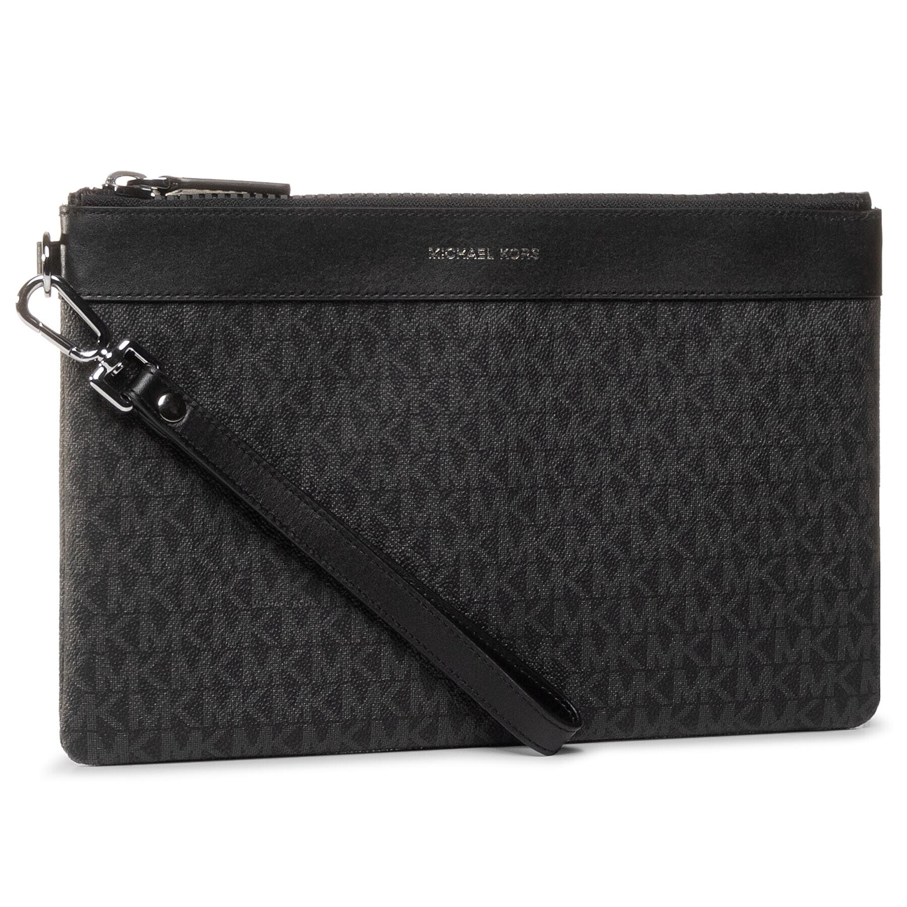 MICHAEL Michael Kors Дамска чанта Travel Pouch 33F9LACU2B Черен - Pepit.bg