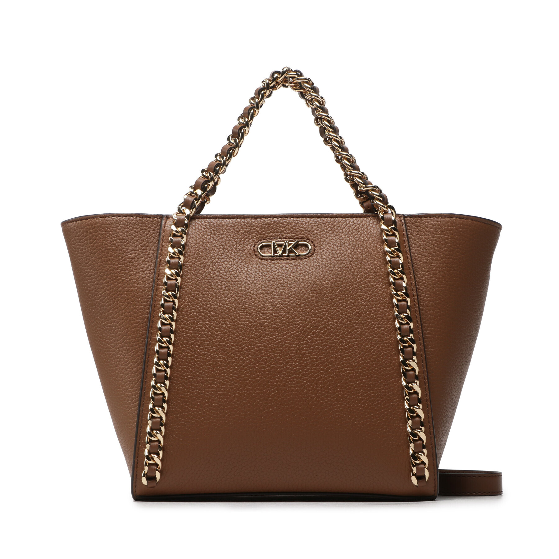 MICHAEL Michael Kors Дамска чанта Westley 30S3G5WT1L Кафяв - Pepit.bg