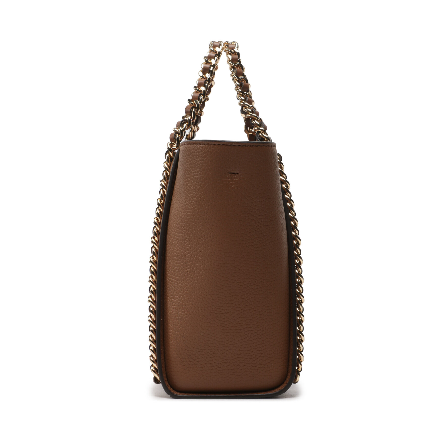 MICHAEL Michael Kors Дамска чанта Westley 30S3G5WT1L Кафяв - Pepit.bg