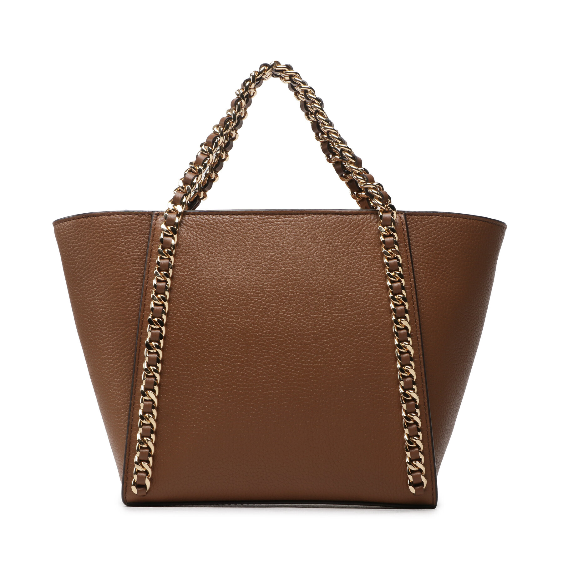 MICHAEL Michael Kors Дамска чанта Westley 30S3G5WT1L Кафяв - Pepit.bg