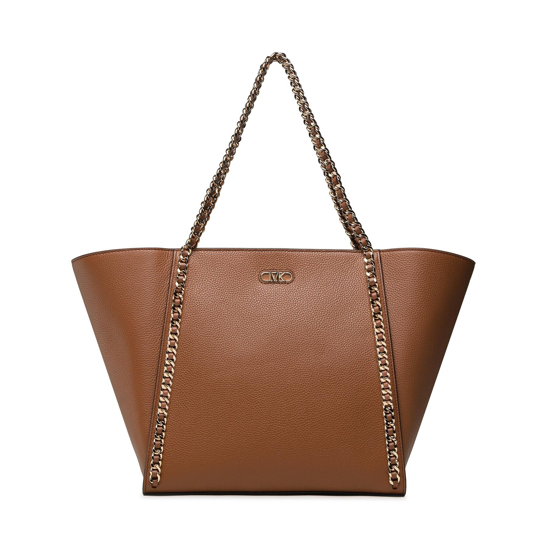 MICHAEL Michael Kors Дамска чанта Westley 30S3G5WT7L Кафяв - Pepit.bg