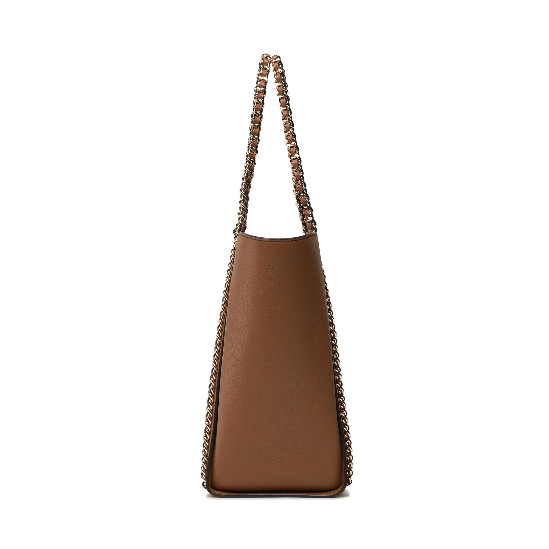 MICHAEL Michael Kors Дамска чанта Westley 30S3G5WT7L Кафяв - Pepit.bg