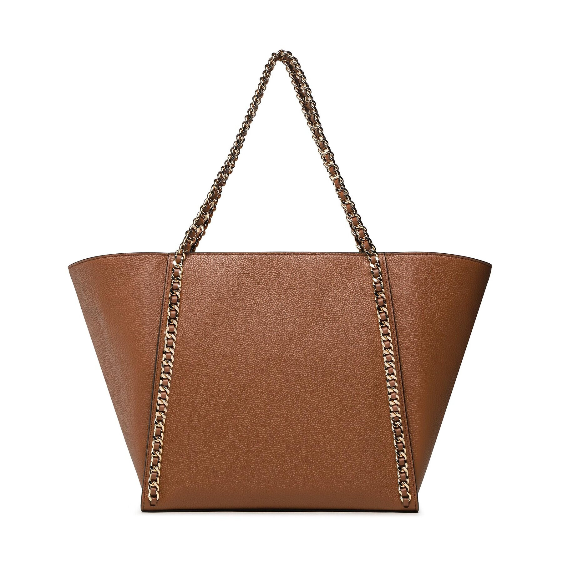 MICHAEL Michael Kors Дамска чанта Westley 30S3G5WT7L Кафяв - Pepit.bg