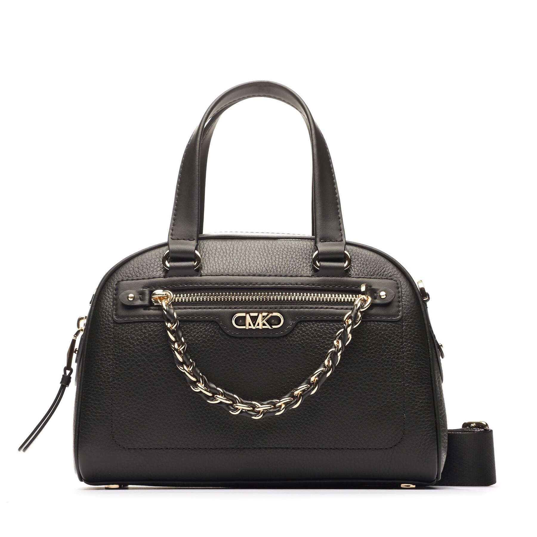 MICHAEL Michael Kors Дамска чанта Williamsburg 30F3G6WS1L Черен - Pepit.bg