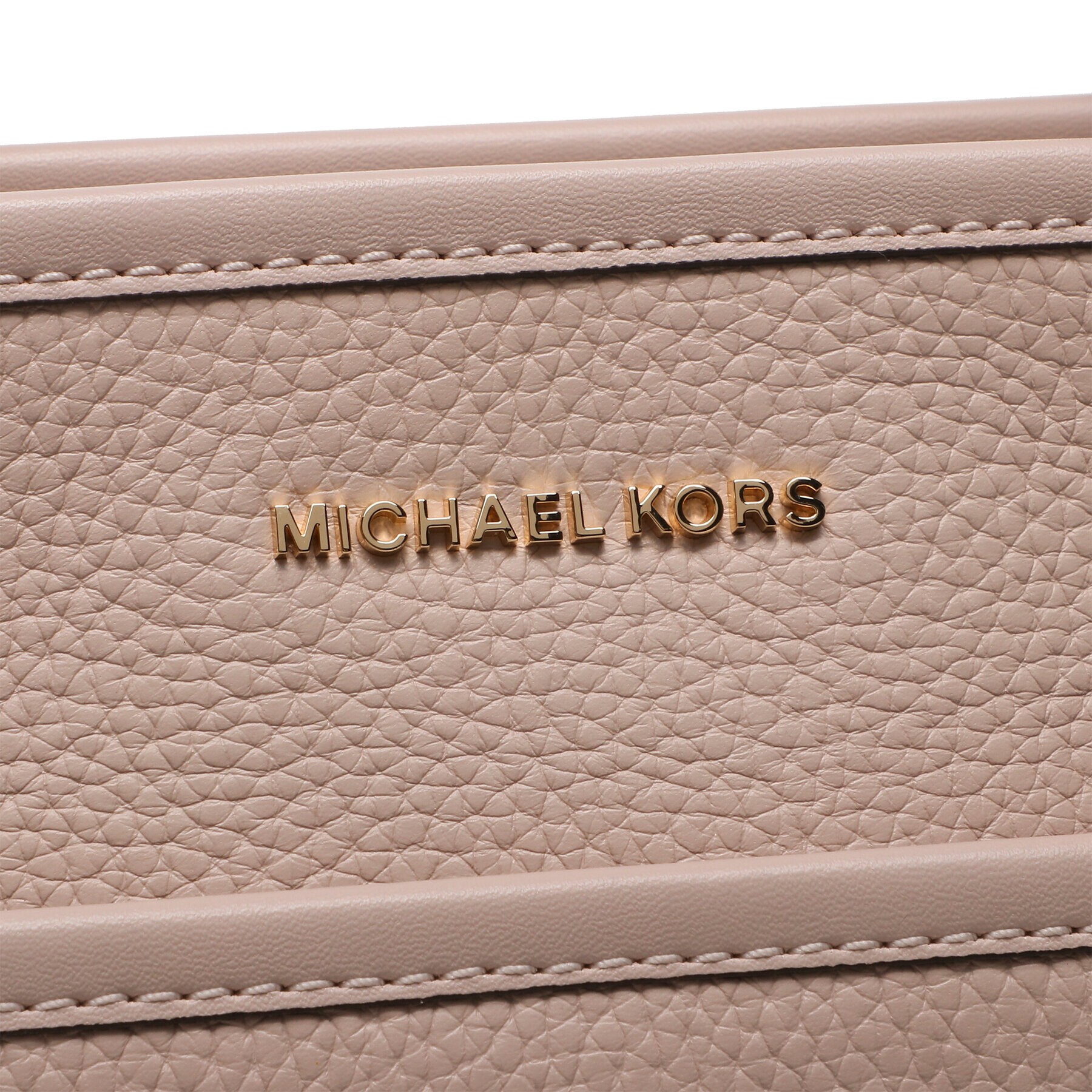 MICHAEL Michael Kors Дамска чанта Winston 30S3GWNT2L Розов - Pepit.bg