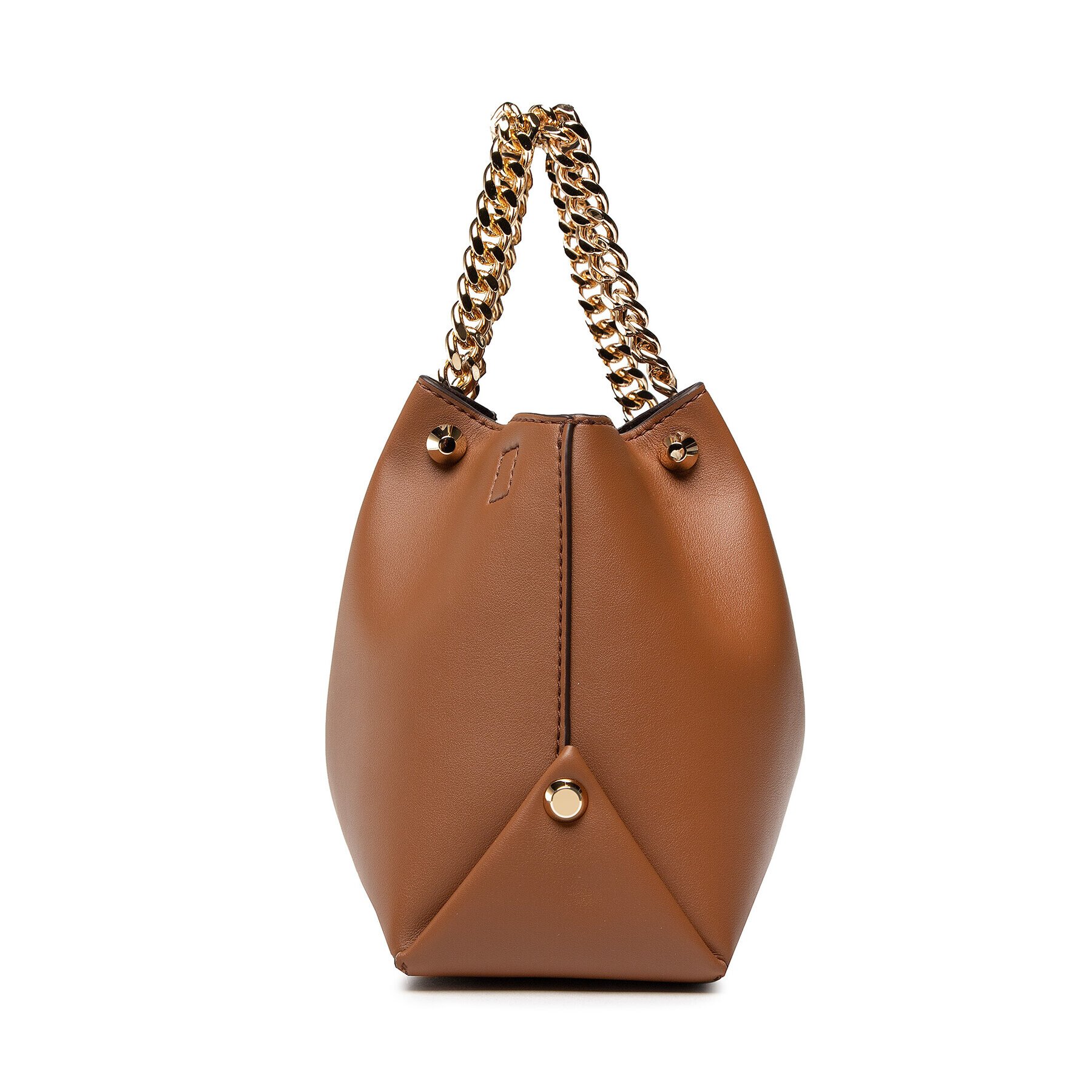 MICHAEL Michael Kors Дамска чанта Zena 30F2G9ZM1V Кафяв - Pepit.bg