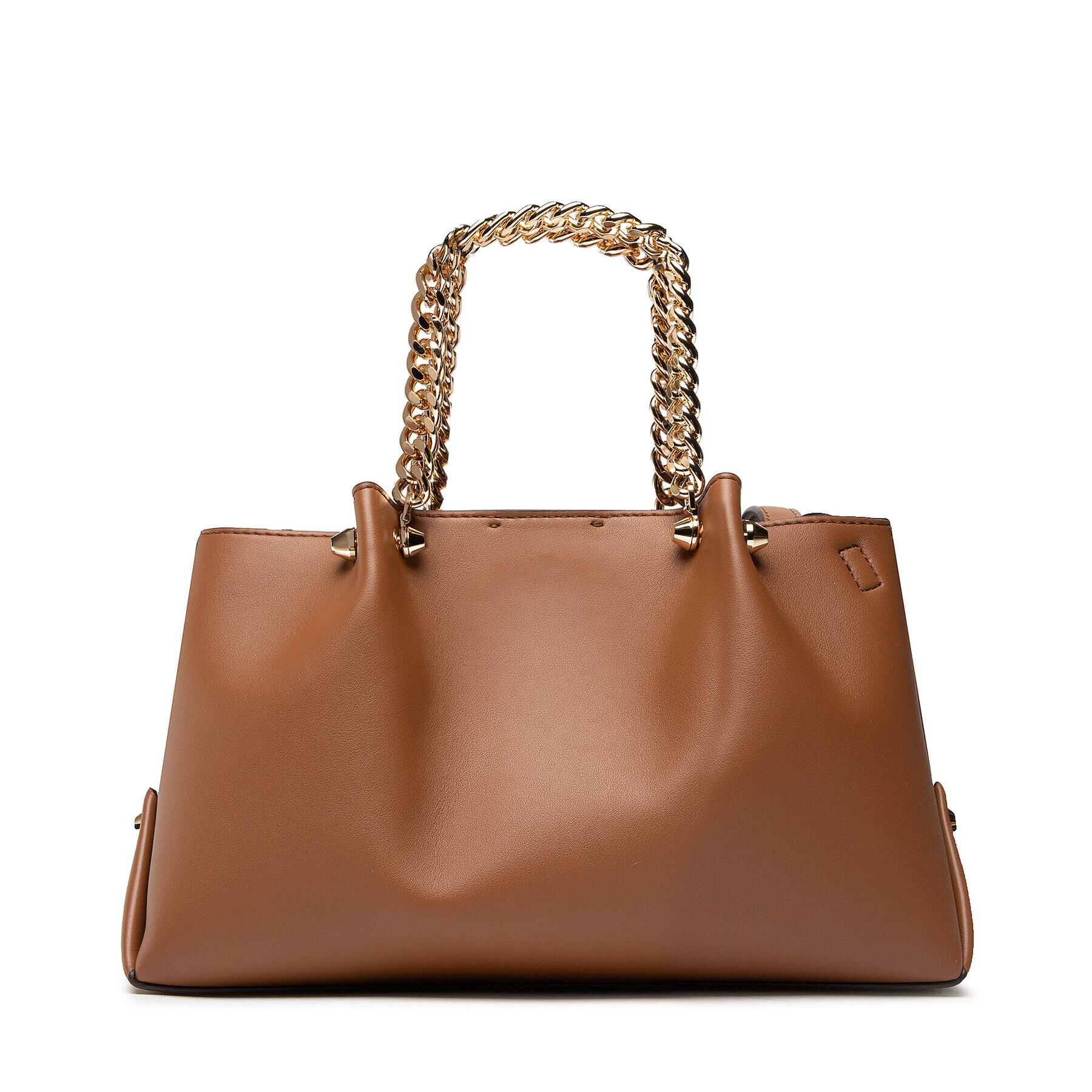 MICHAEL Michael Kors Дамска чанта Zena 30F2G9ZM1V Кафяв - Pepit.bg