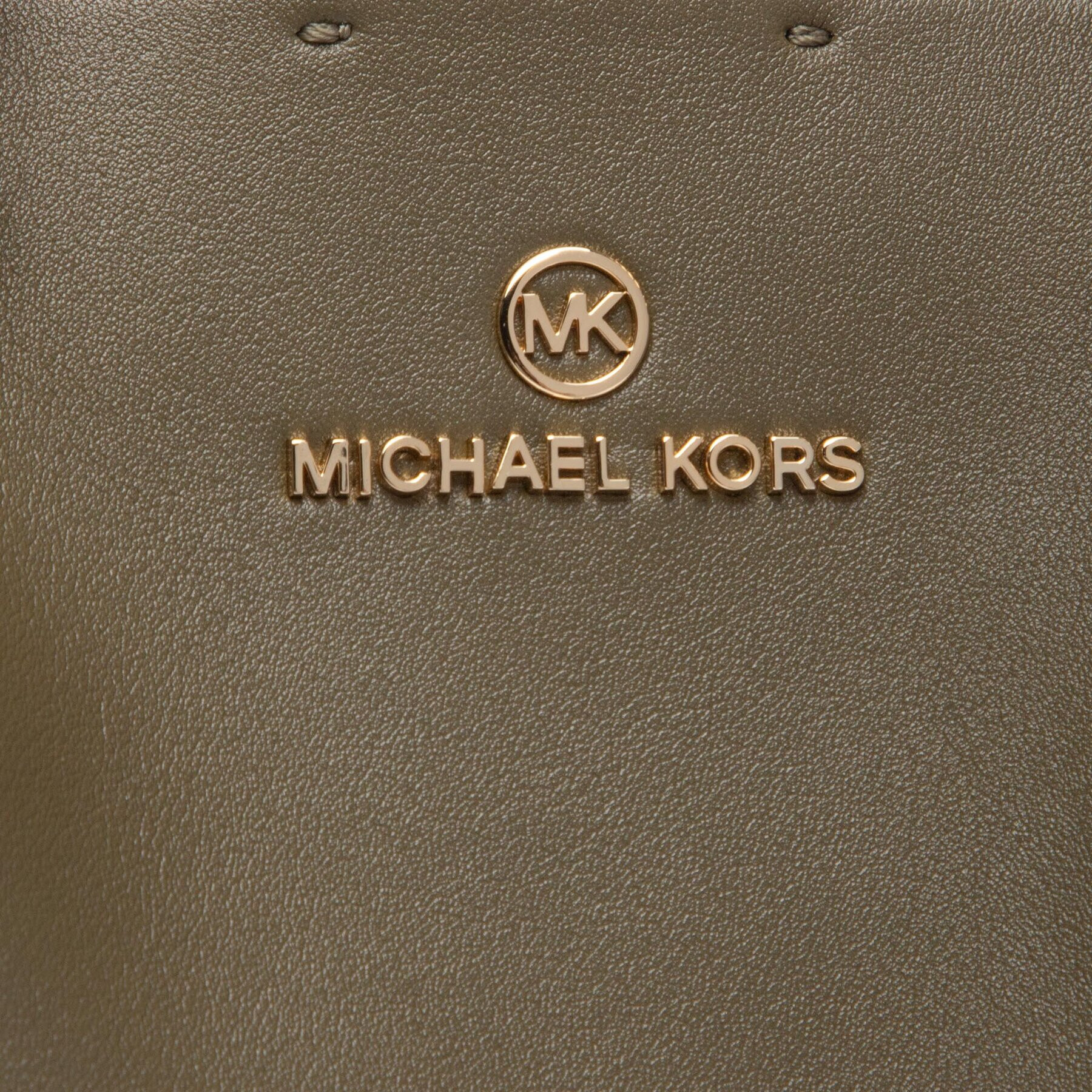 MICHAEL Michael Kors Дамска чанта Zena 30F2G9ZM1V Каки - Pepit.bg