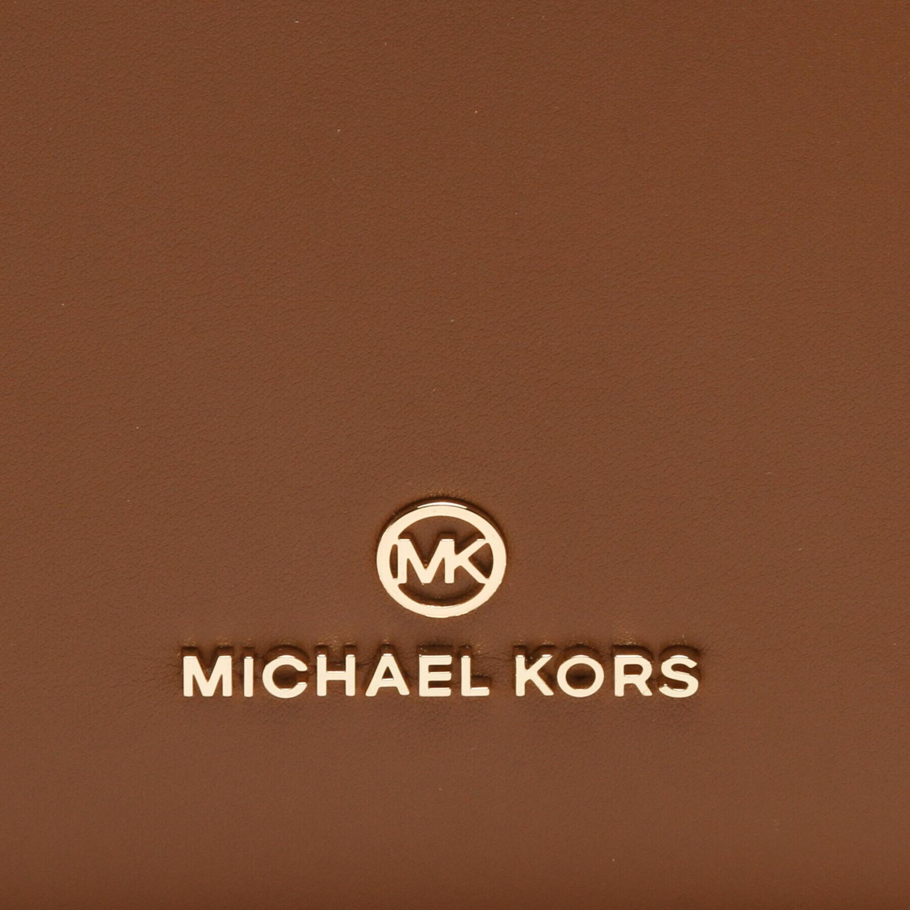 MICHAEL Michael Kors Дамска чанта Zena 30F2G9ZT3V Кафяв - Pepit.bg
