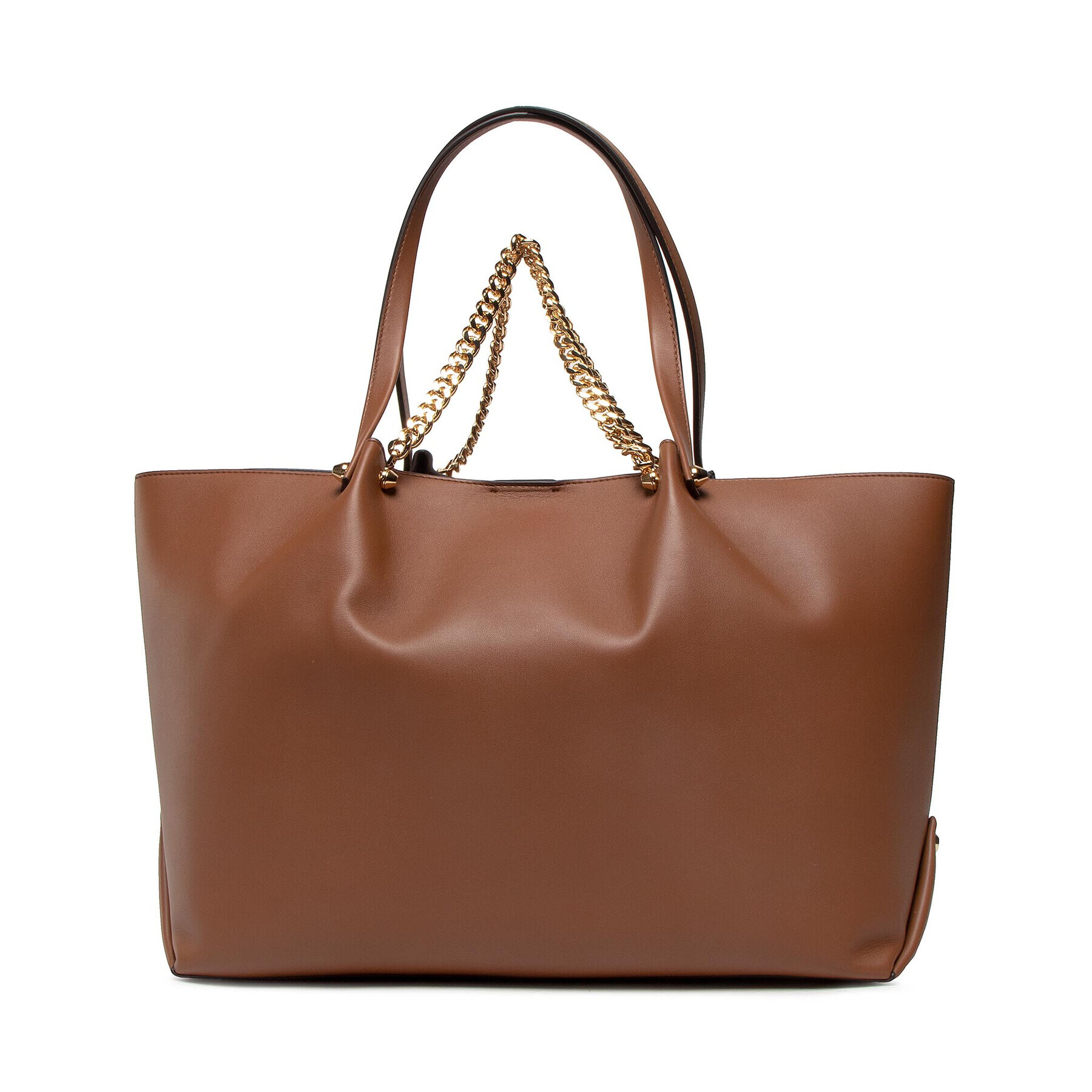MICHAEL Michael Kors Дамска чанта Zena 30F2G9ZT3V Кафяв - Pepit.bg