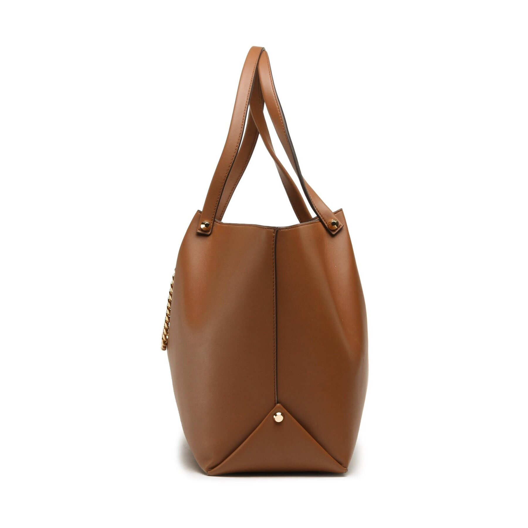 MICHAEL Michael Kors Дамска чанта Zena 30F2G9ZT3V Кафяв - Pepit.bg
