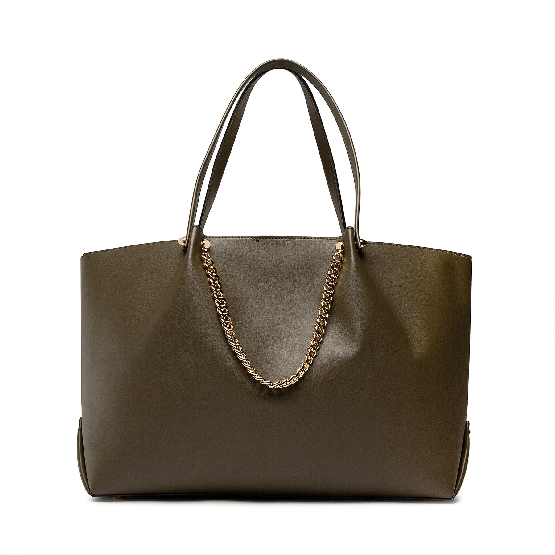 MICHAEL Michael Kors Дамска чанта Zena 30F2G9ZT3V Зелен - Pepit.bg