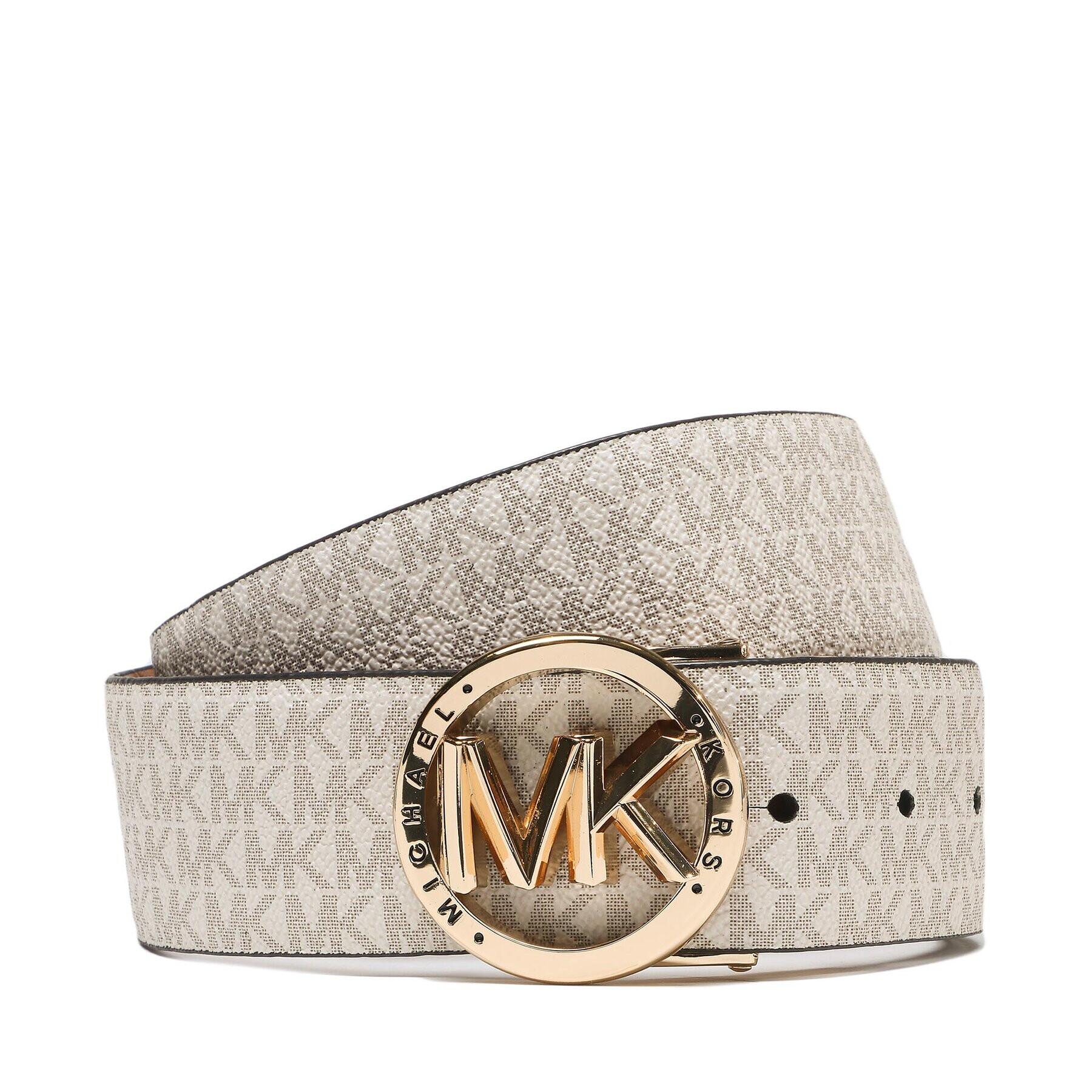 MICHAEL Michael Kors Дамски колан 29558347 Кафяв - Pepit.bg