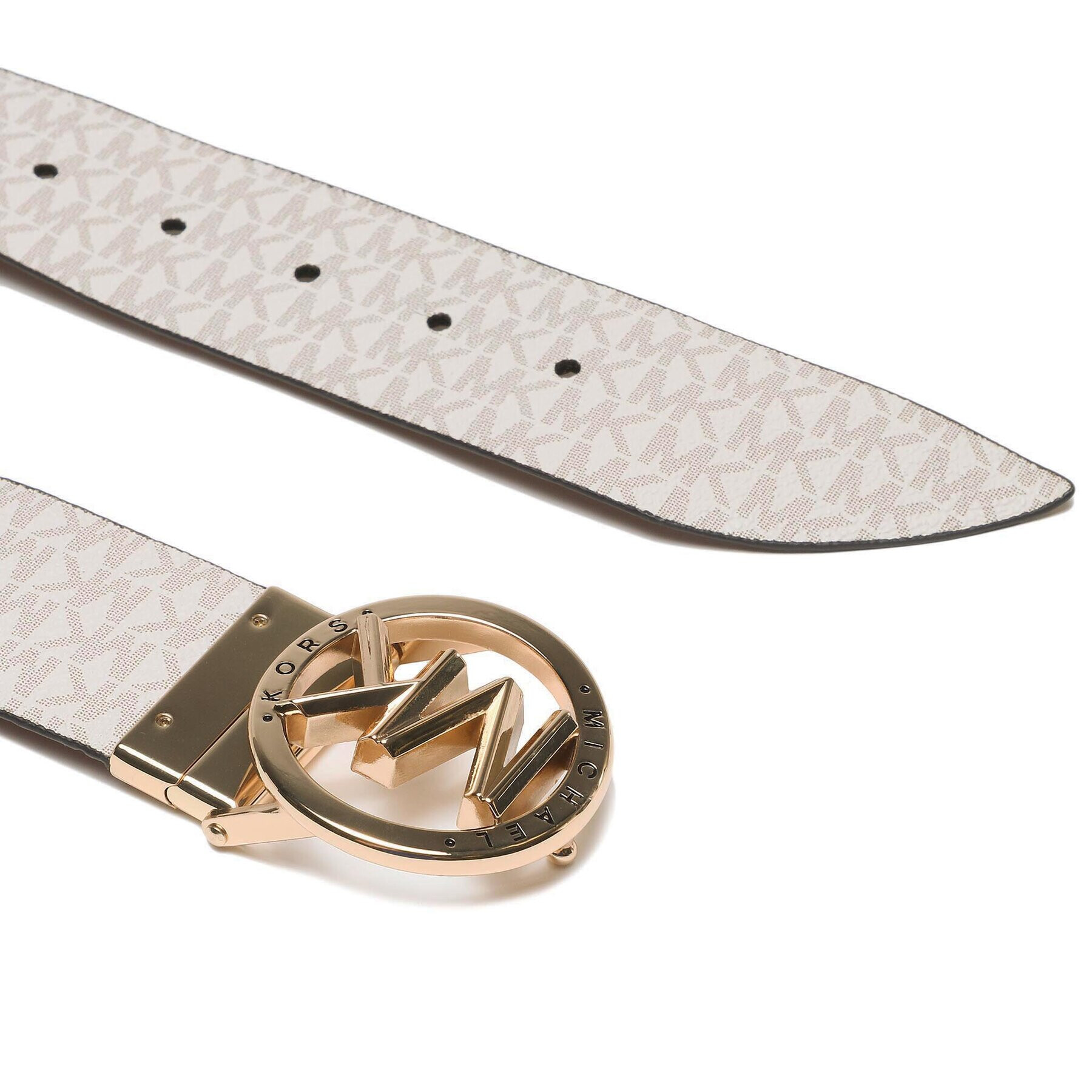 MICHAEL Michael Kors Дамски колан 29558347 Кафяв - Pepit.bg